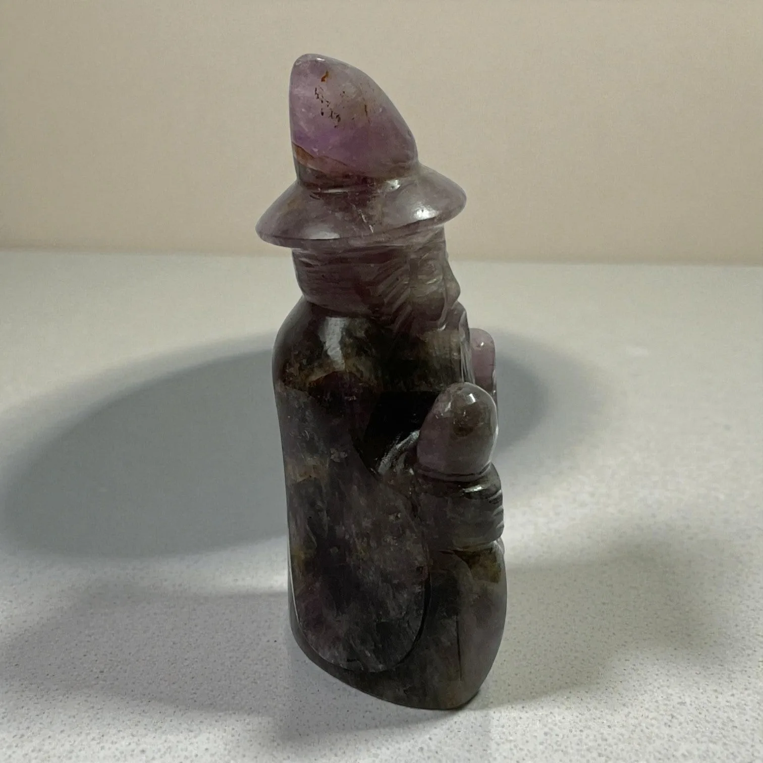 Amethyst wizard
