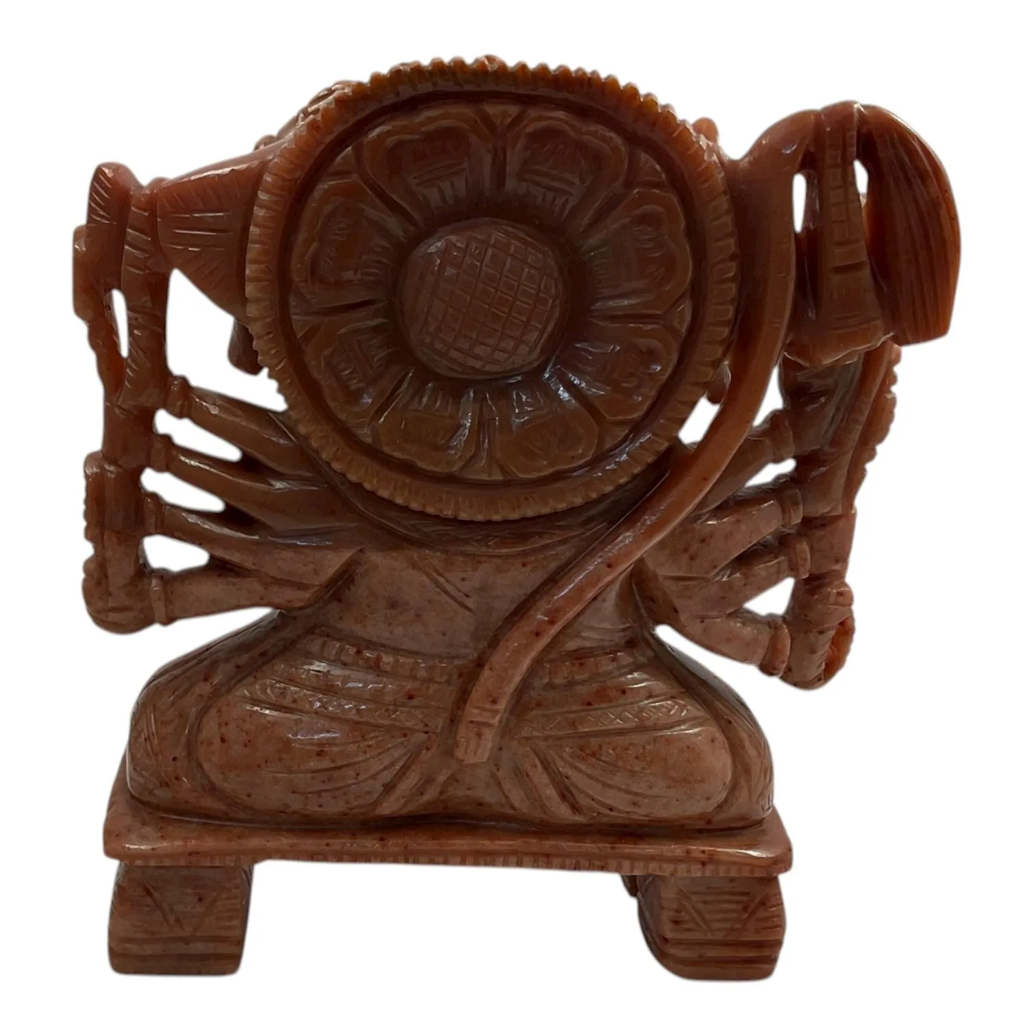 Red Aventurine Hanuman