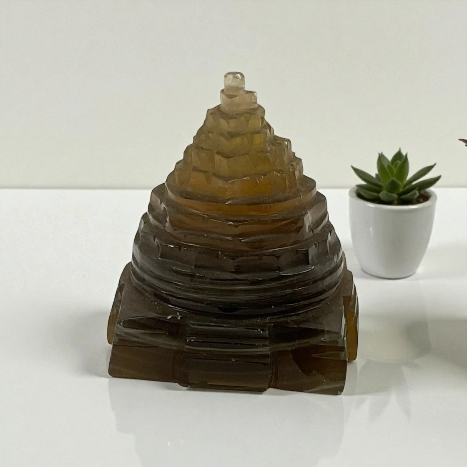 Multi Flurite Shri Yantra