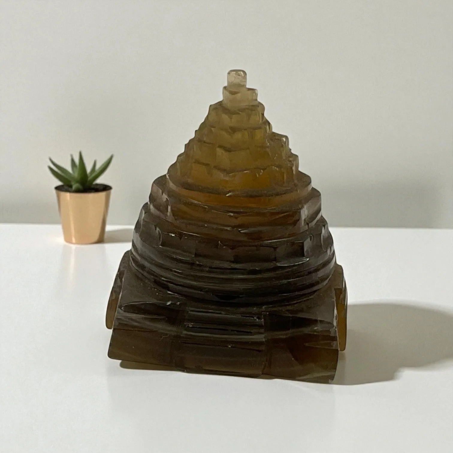 Multi Flurite Shri Yantra