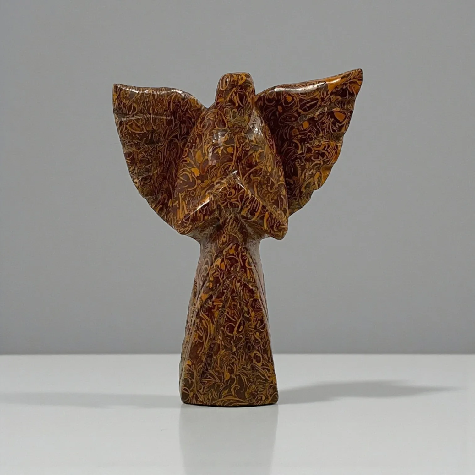 Mariam Jasper Angel Statue