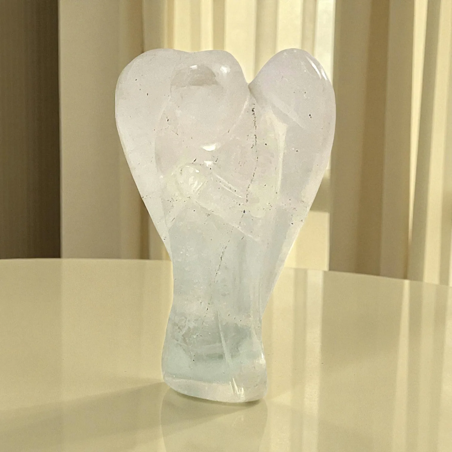 Clear Quartz Angel