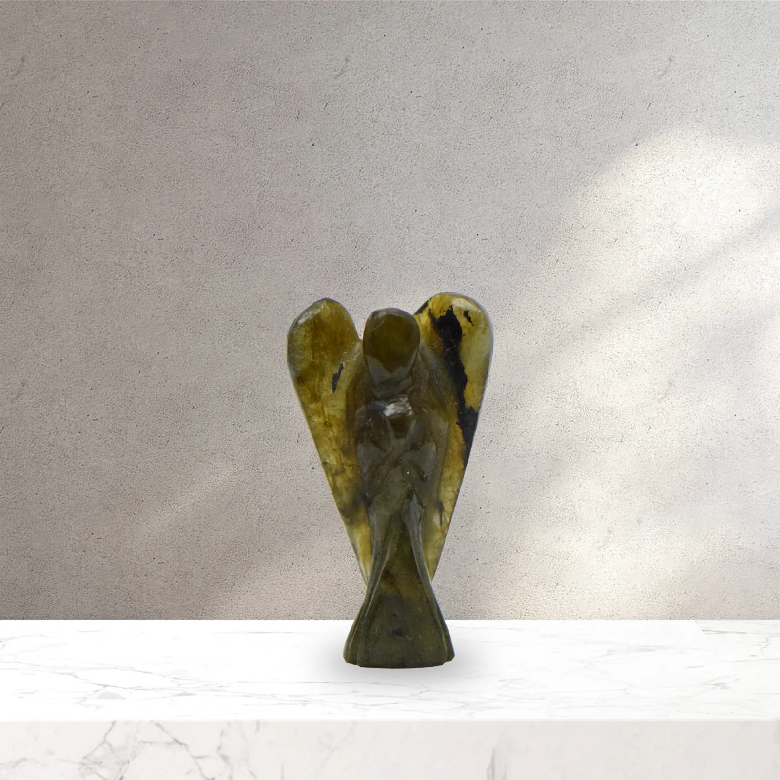 Labrodorite Angel-1