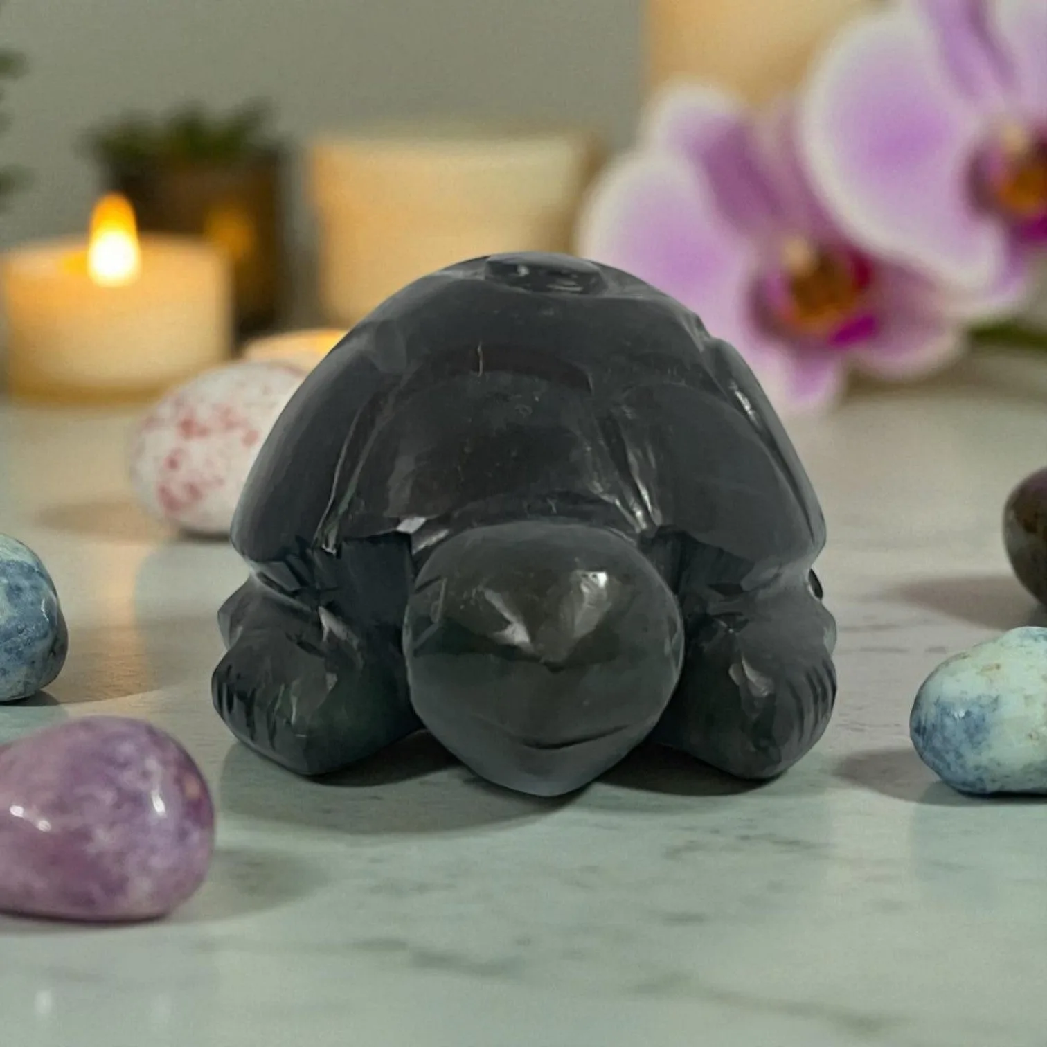 Labrodorite Turtle