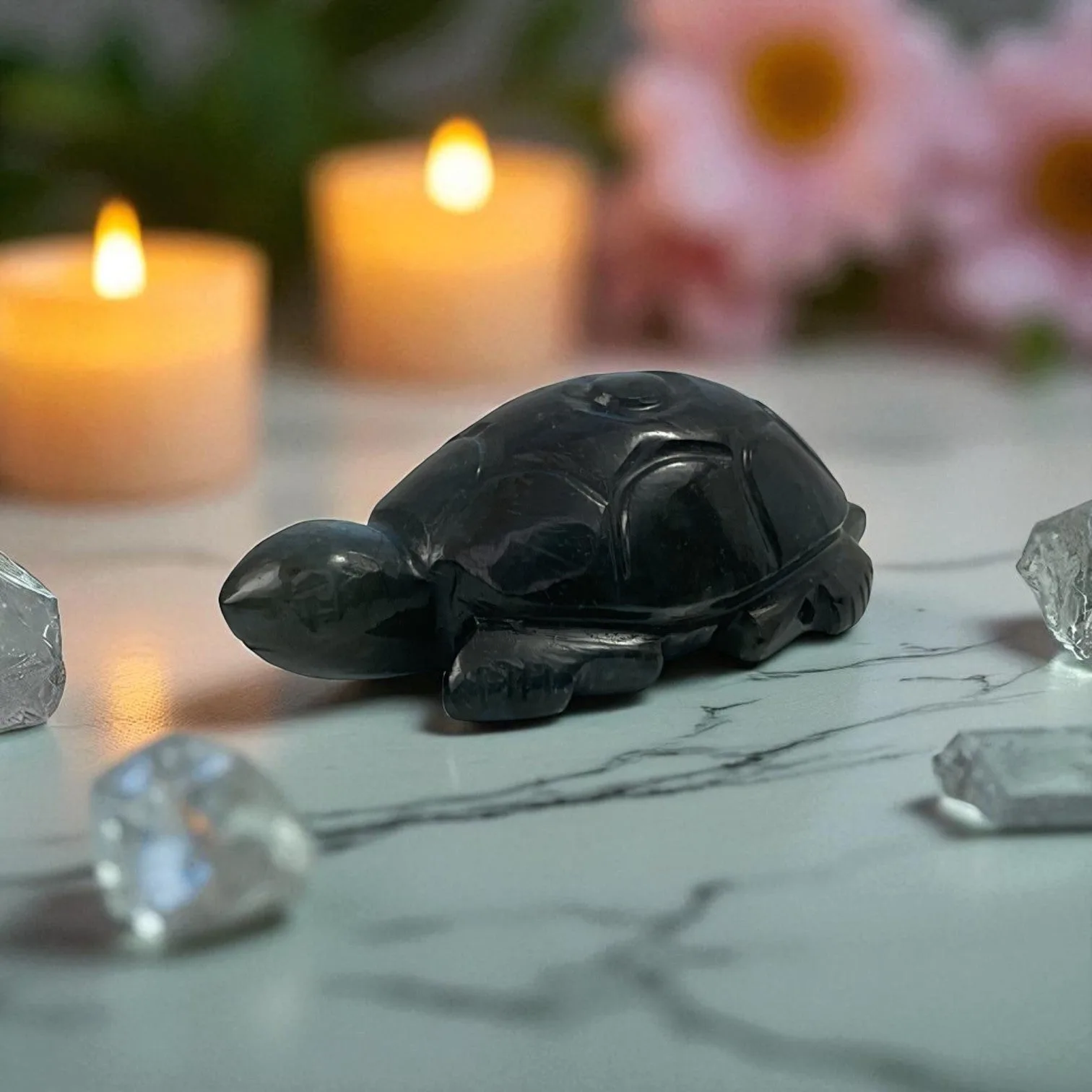 Labrodorite Turtle