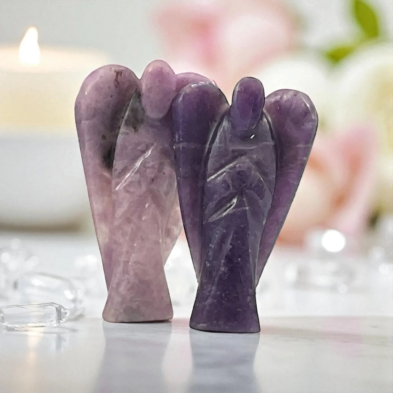 Lapidolite Angel-2
