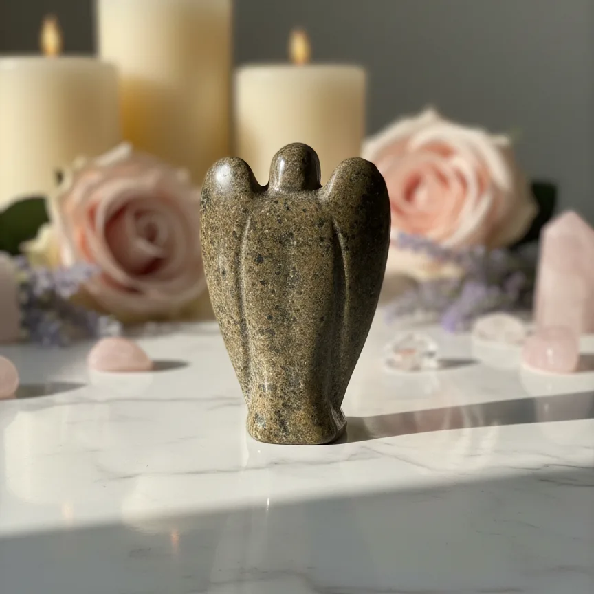 Bronzite Angel-2