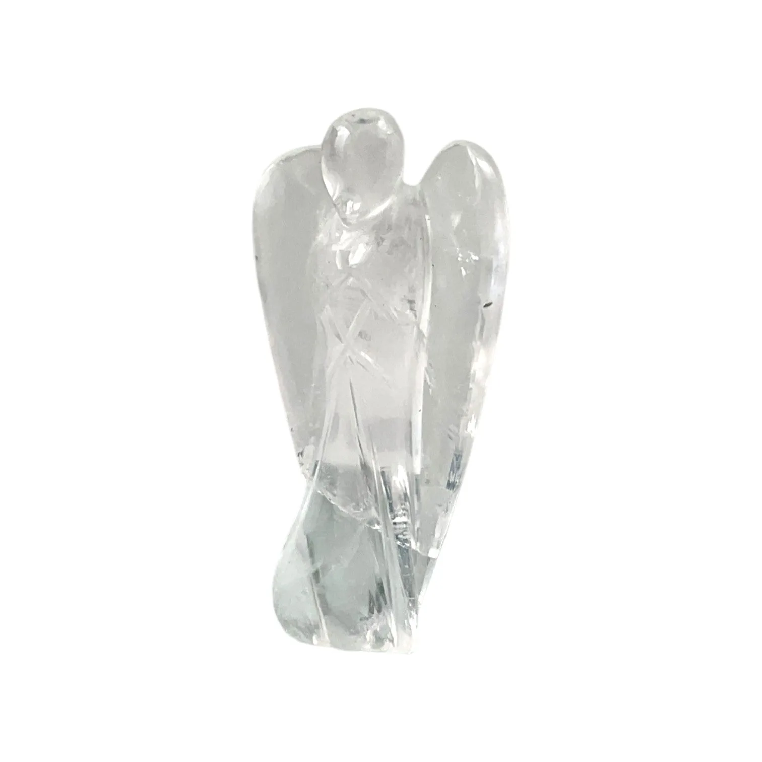 Clear Quartz Angel-3
