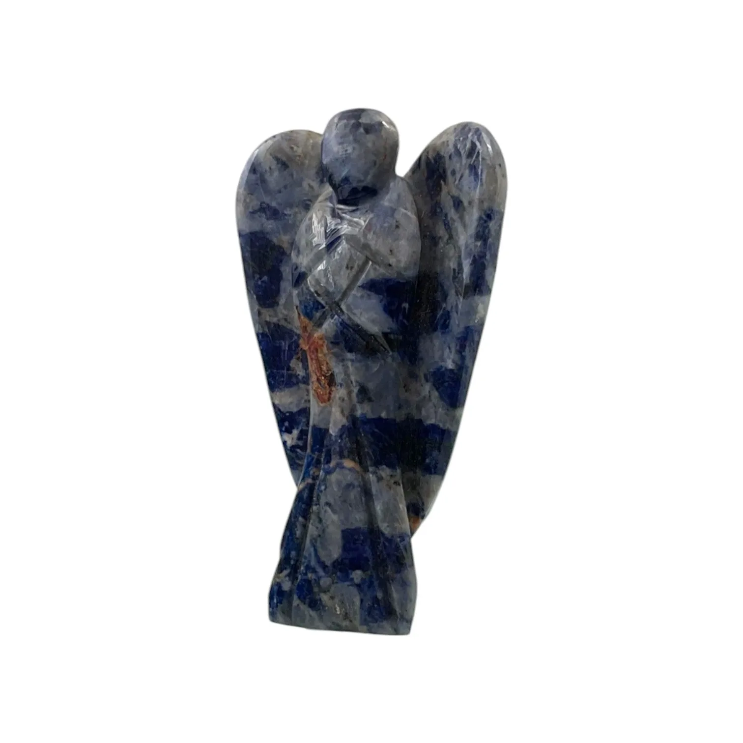 Sodalite Angel-3