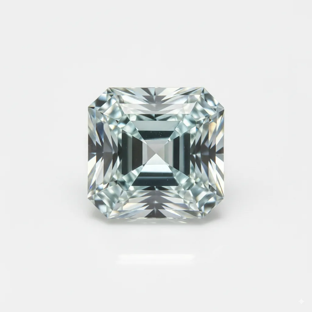 Moissanite - 1.73 Cts