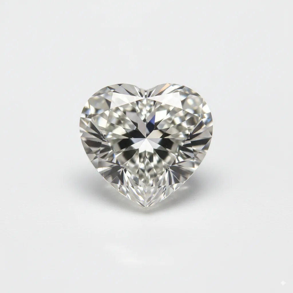 Moissanite - 1.11 Carat