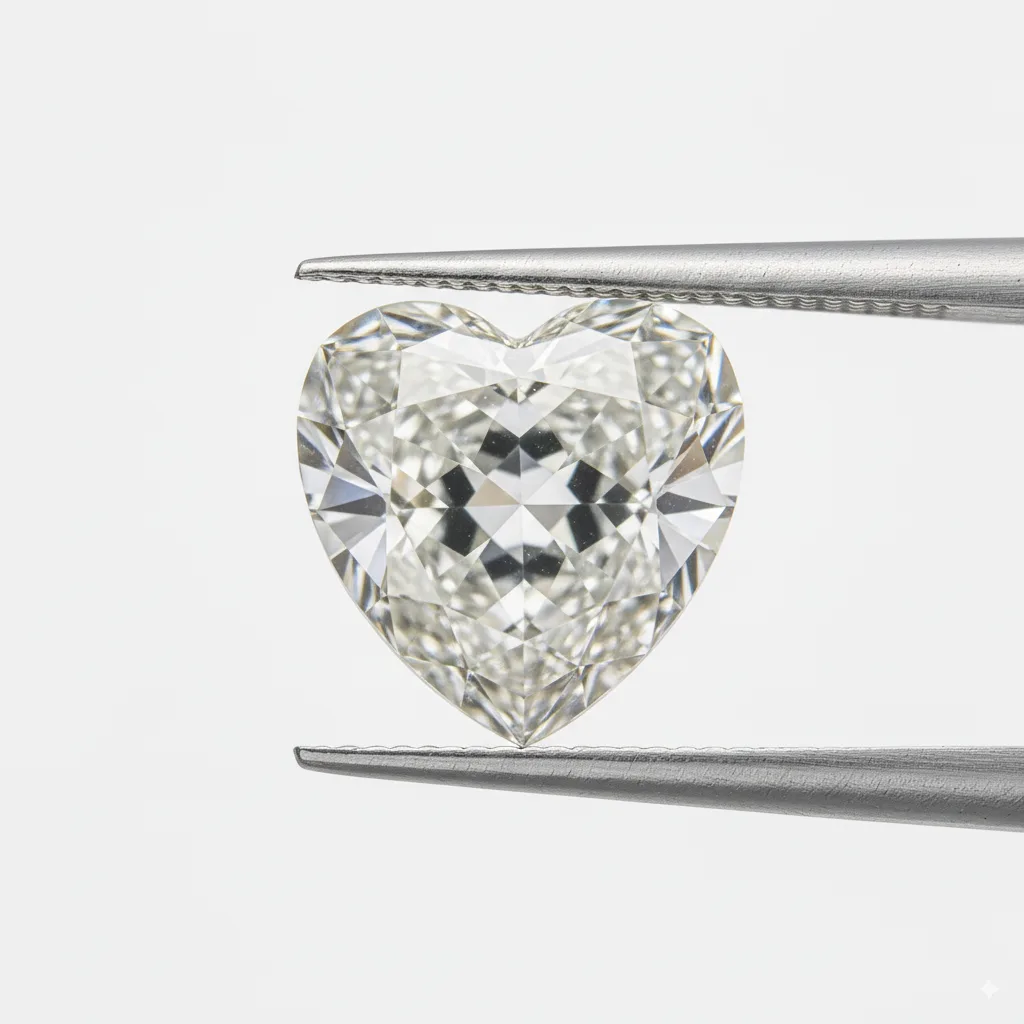 Moissanite - 1.17 Carat