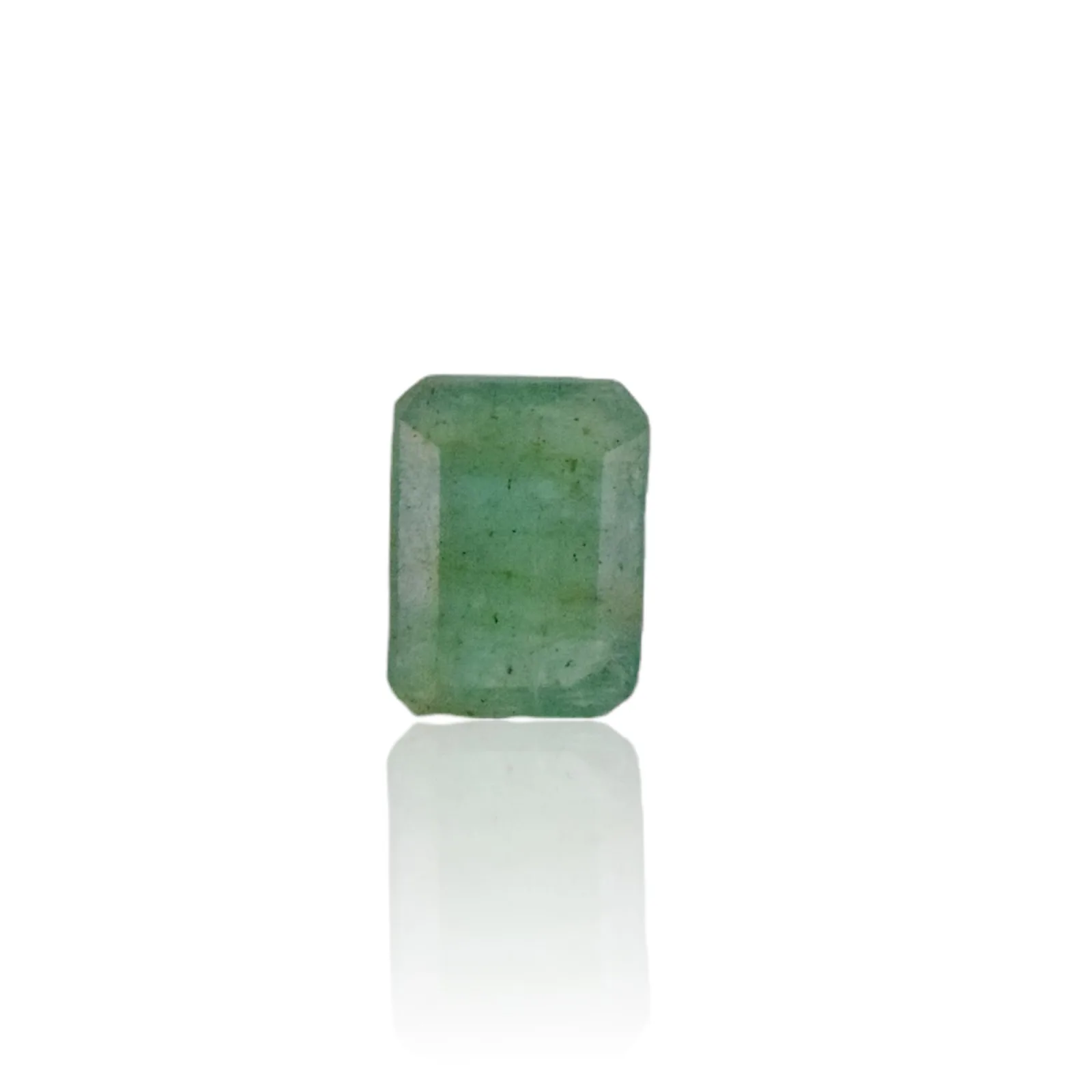 Emerald - 4.88 Carat