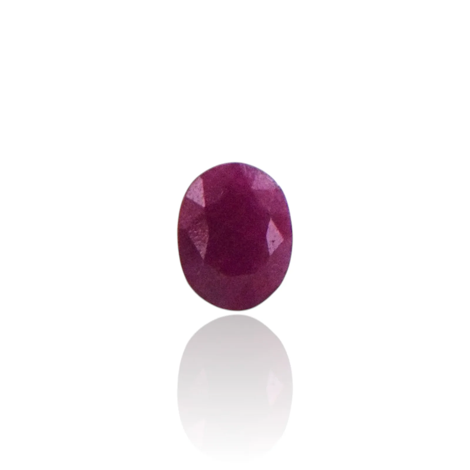 Ruby - 4.18 Carat