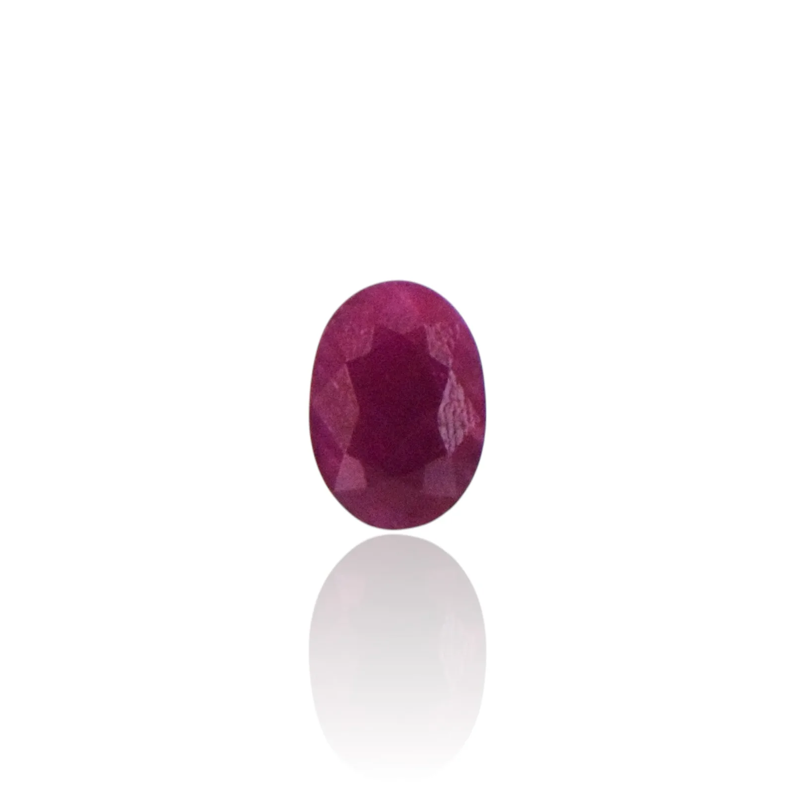 Ruby - 7.76 Carat