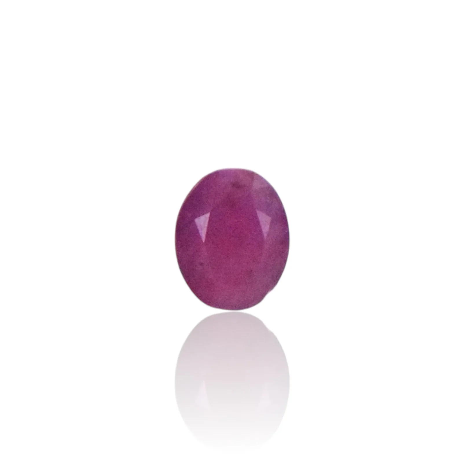 Ruby - 3.85 Carat