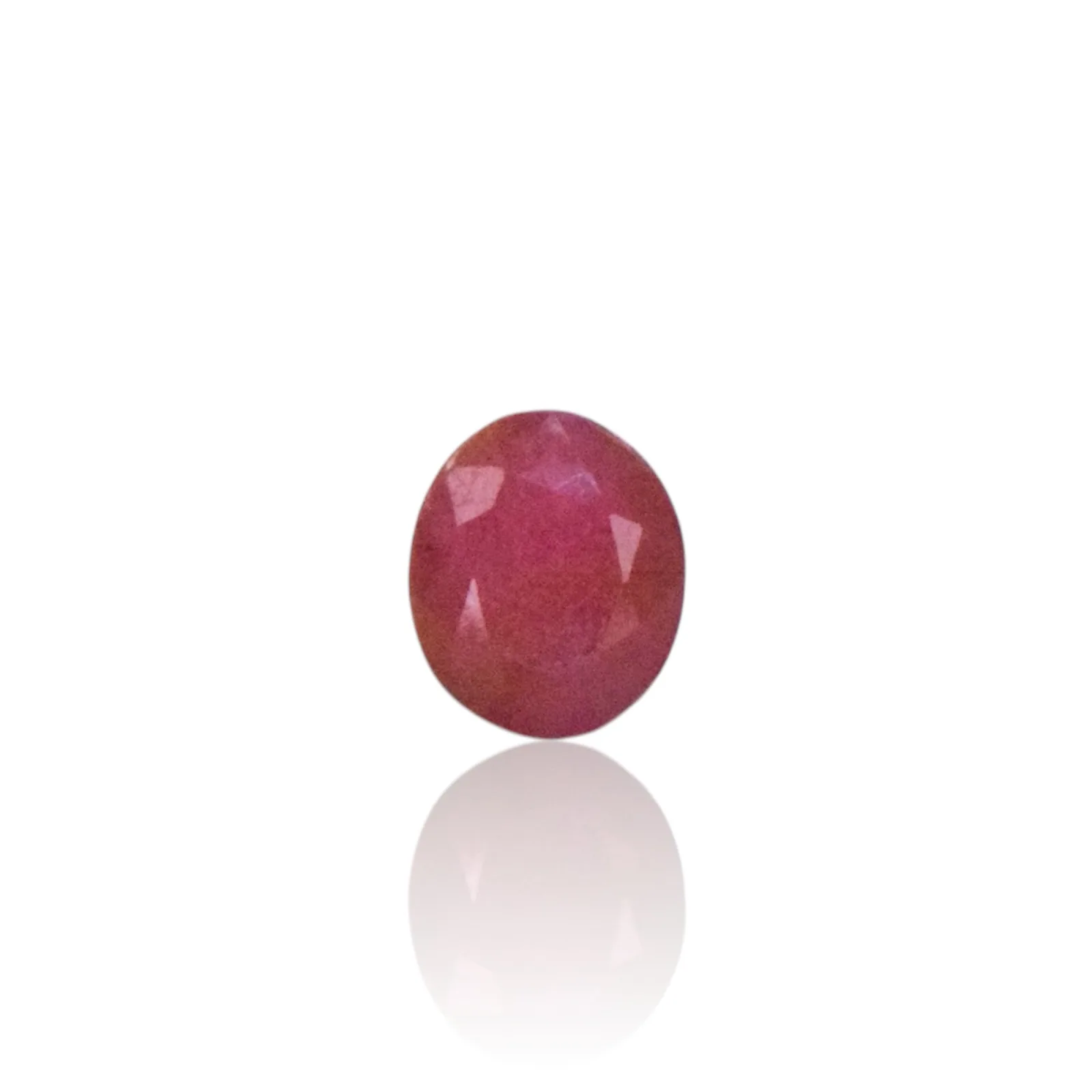 Ruby - 4.91 Carat