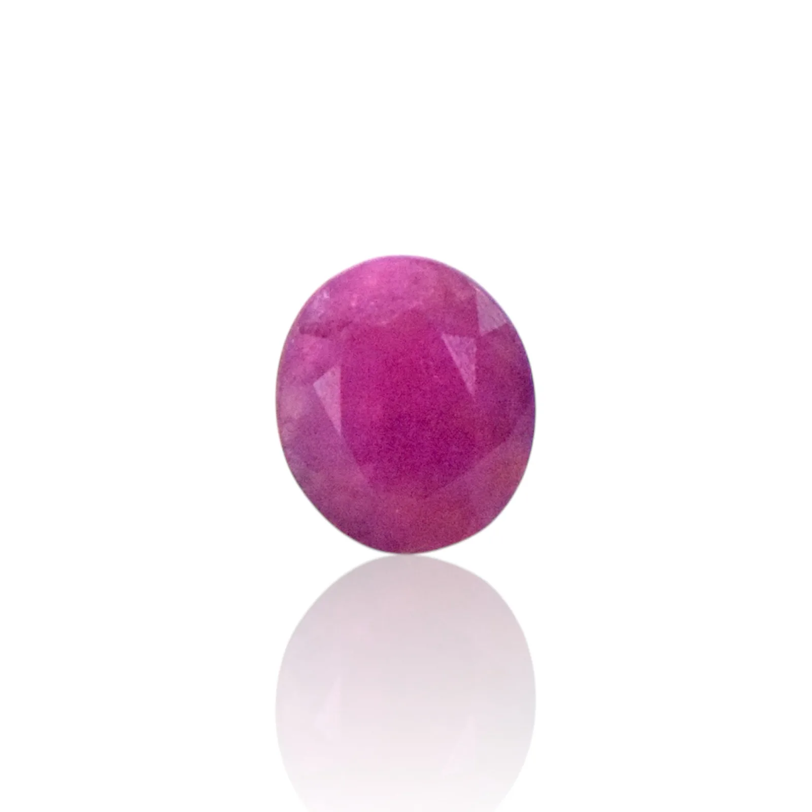 Ruby - 6.55 Carat