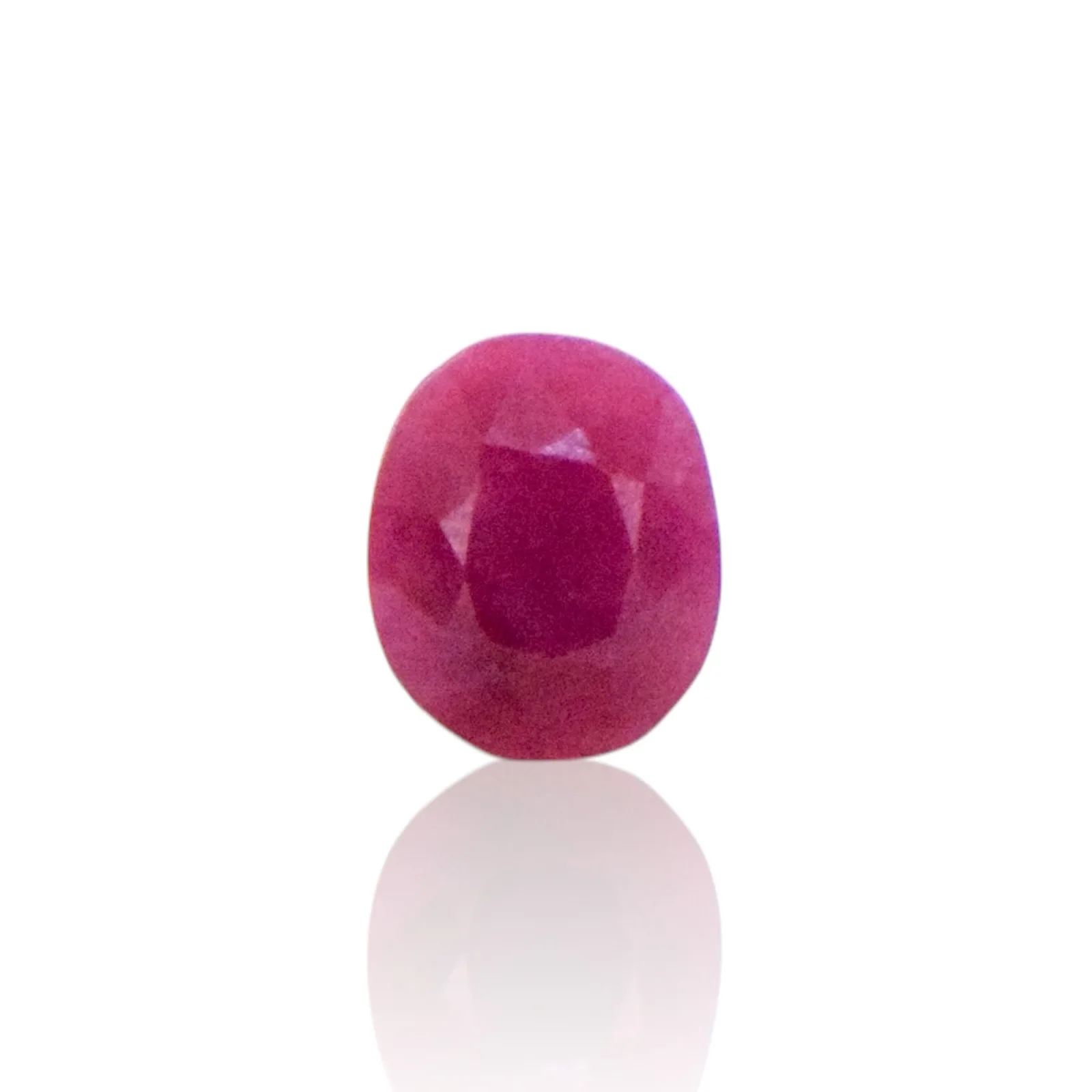 Ruby - 4.74 Carat