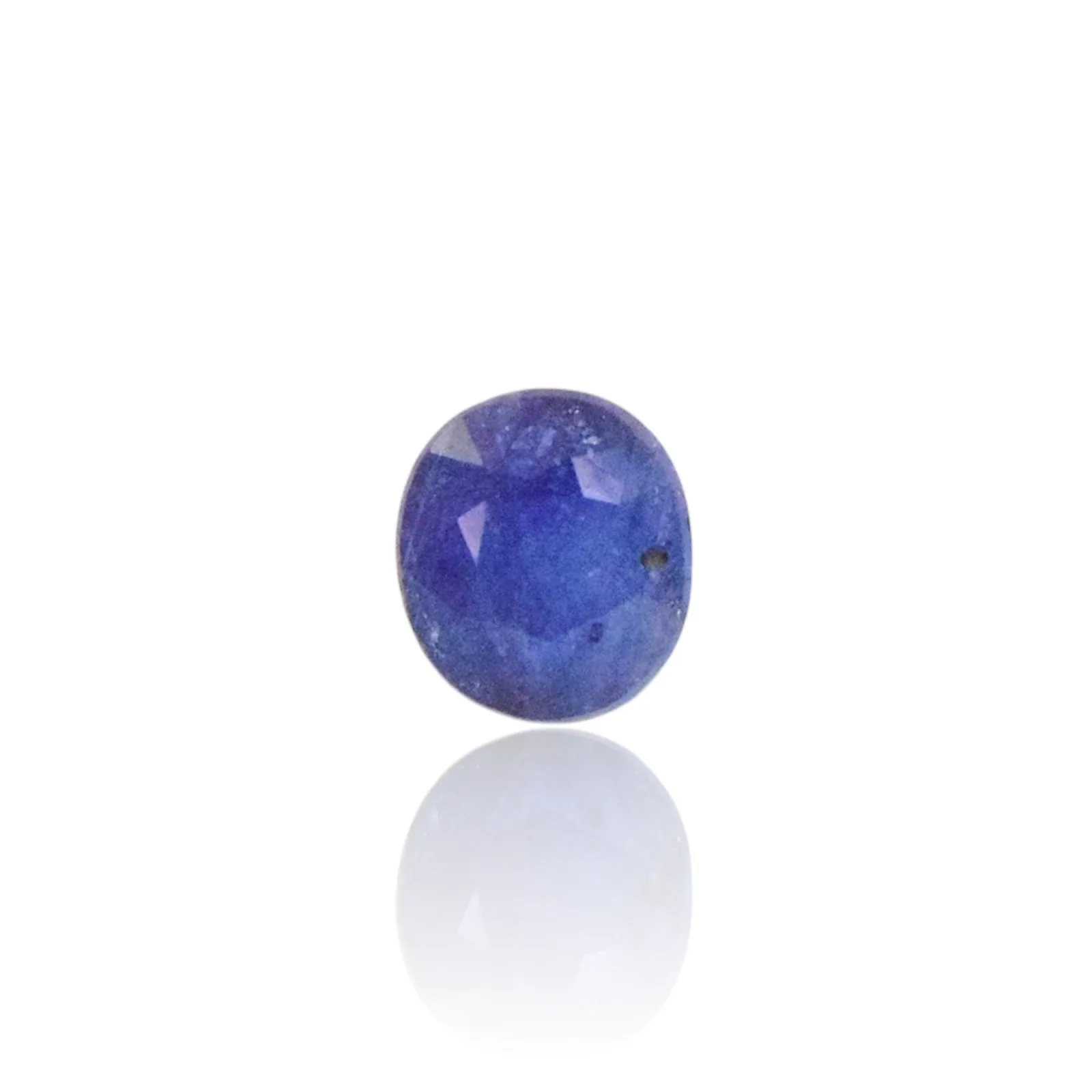 Blue Sapphire - 5.73 Carat