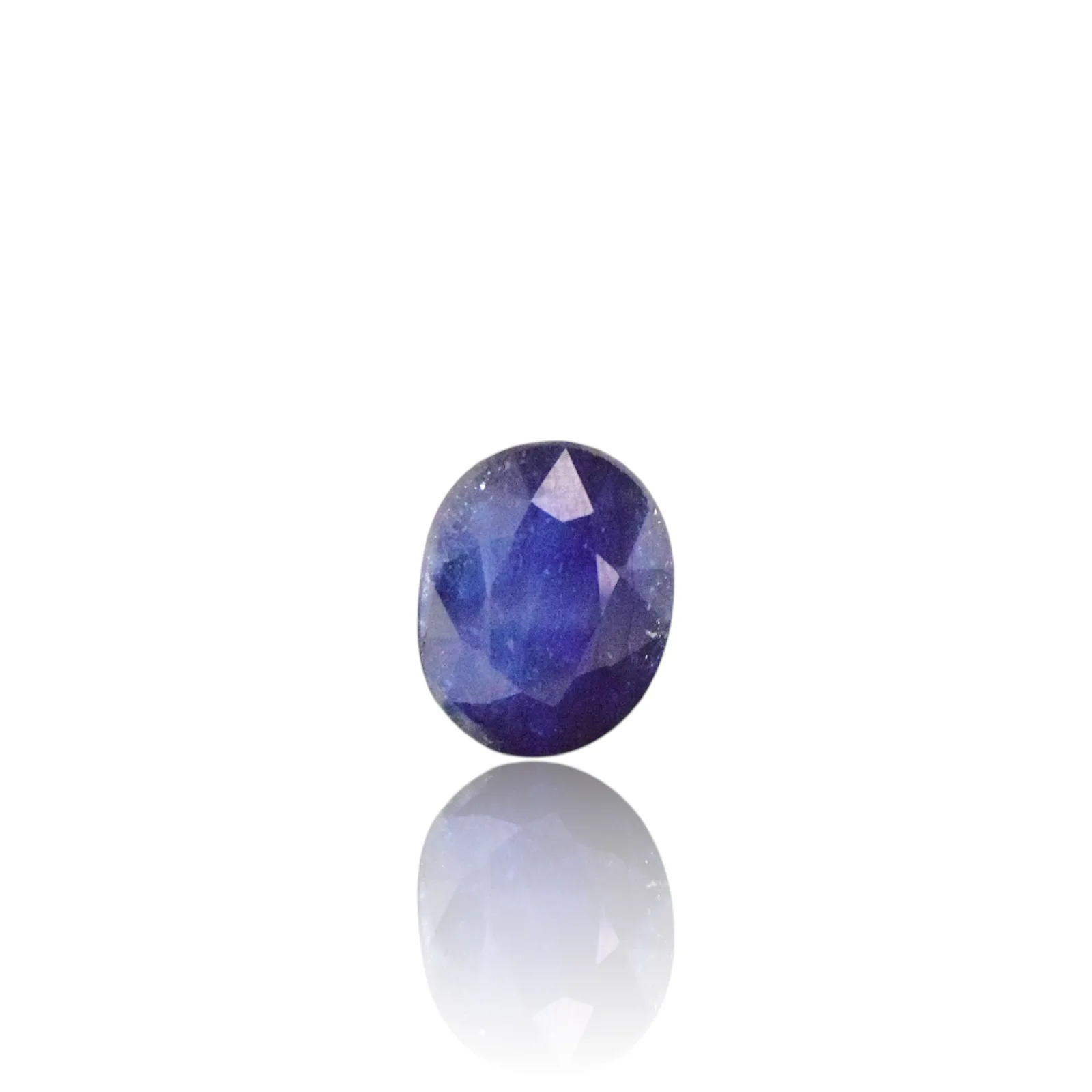 Blue Sapphire - 6.72 Carat