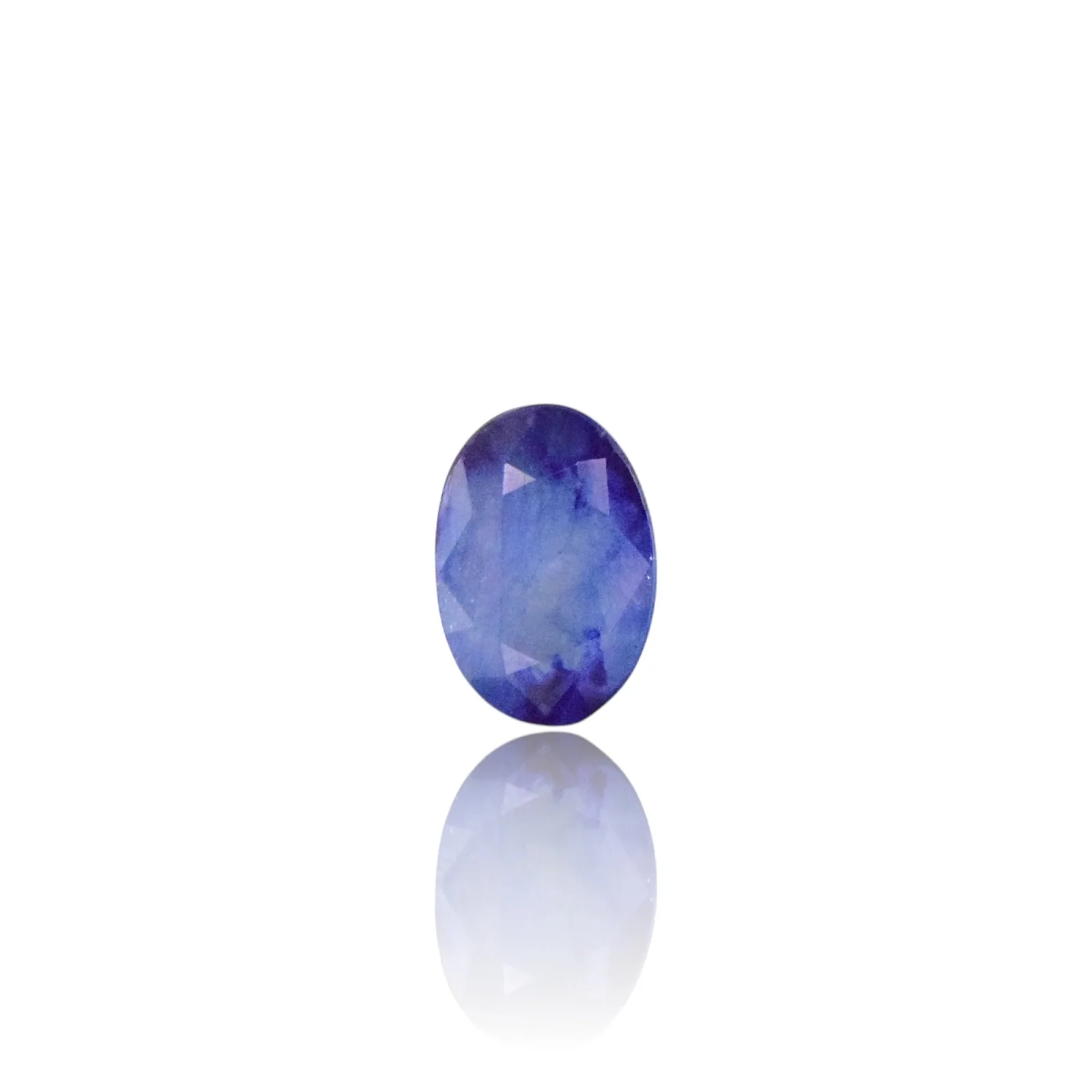 Blue Sapphire - 6.51 Carat