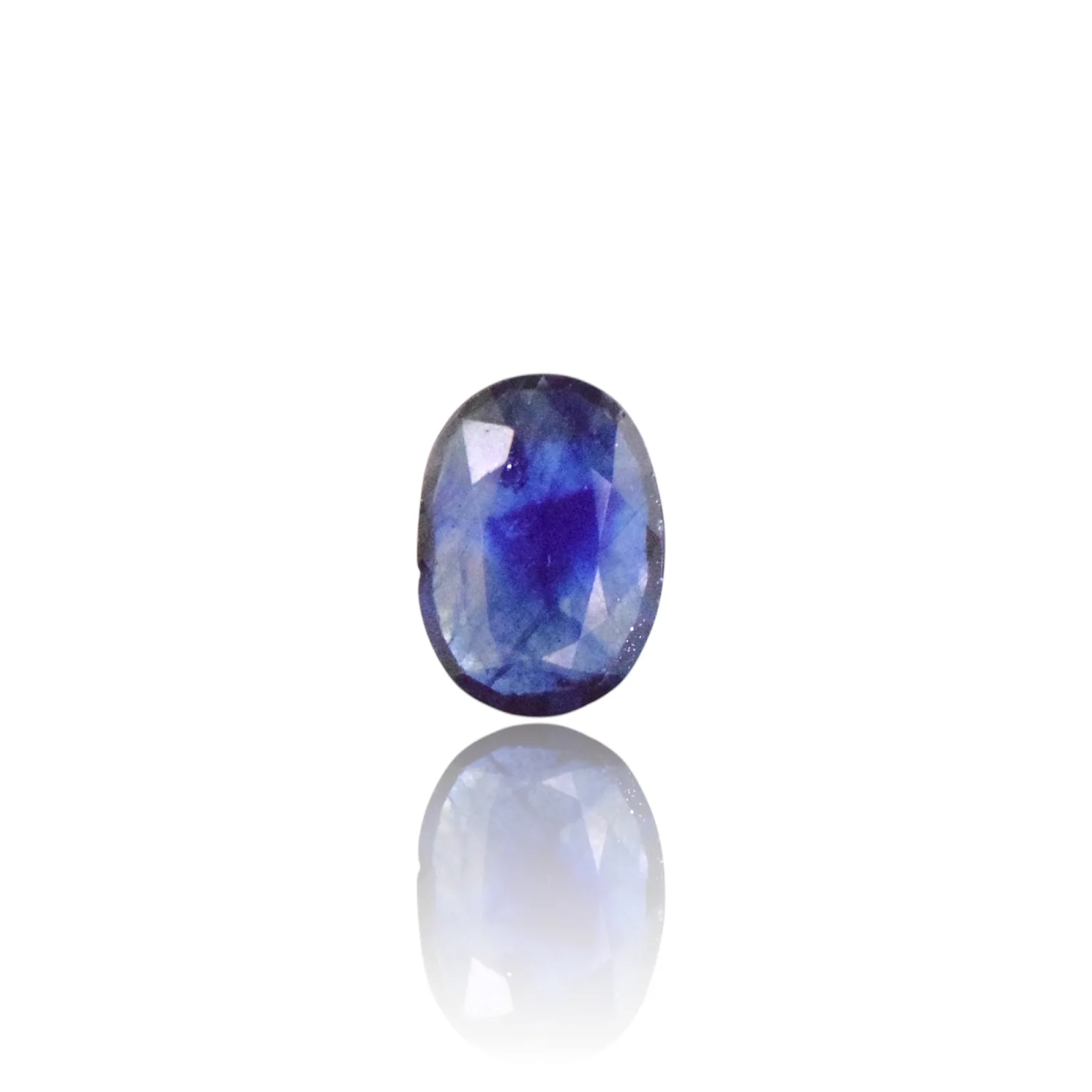 Blue Sapphire - 6.52 Carat