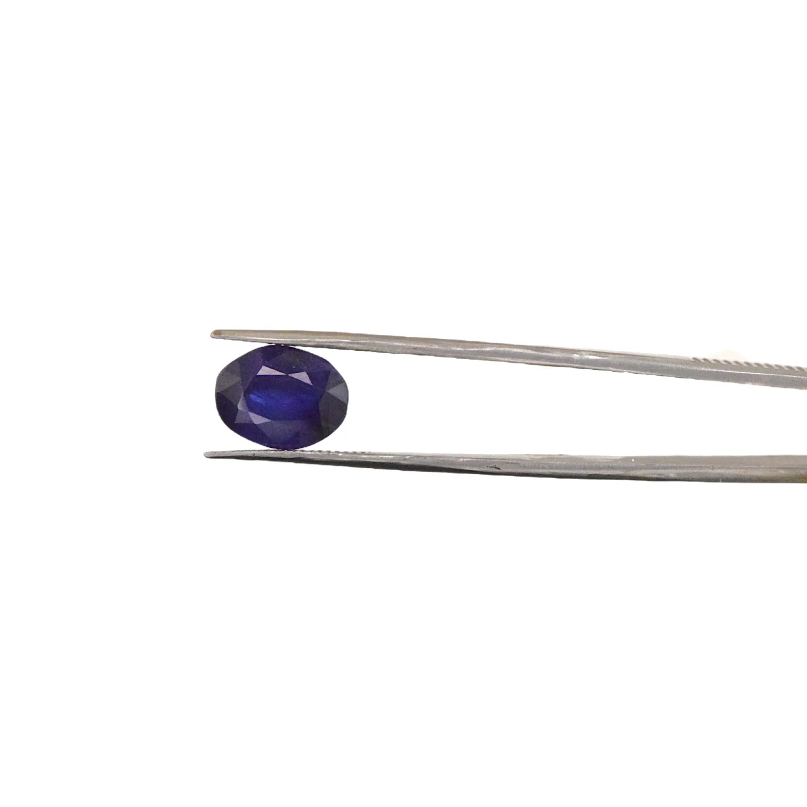 Blue Sapphire - 6.59 Carats