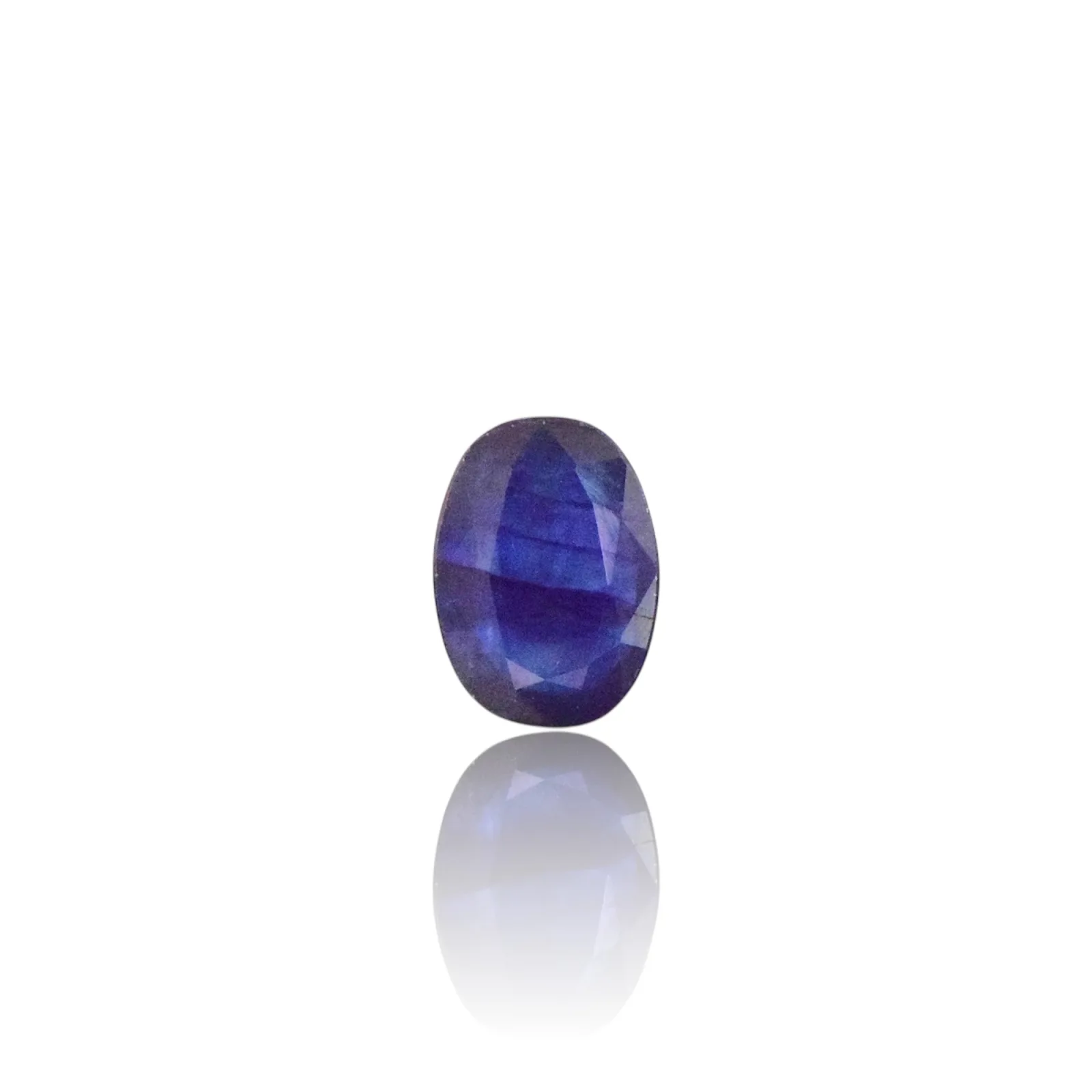 Blue Sapphire - 6.79 Carat
