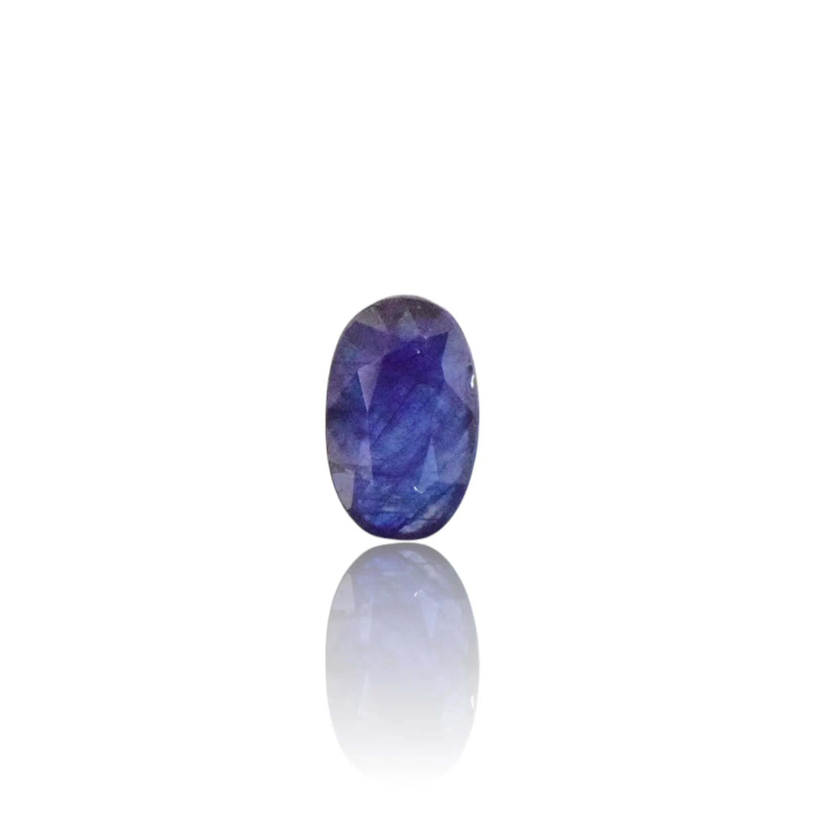 Blue Sapphire - 5.68 Carat