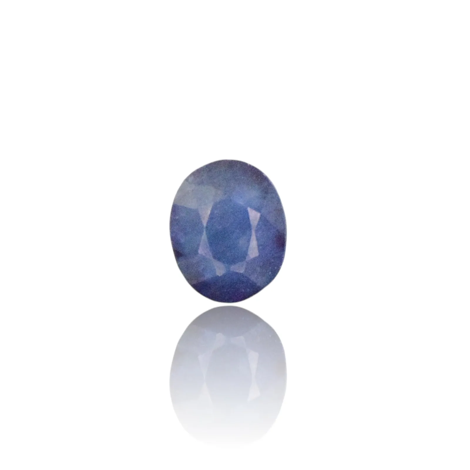 Blue Sapphire - 5.68 Carat