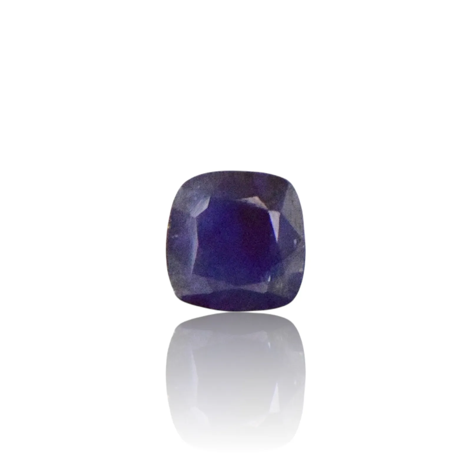 Blue Sapphire - 5.74 Carat
