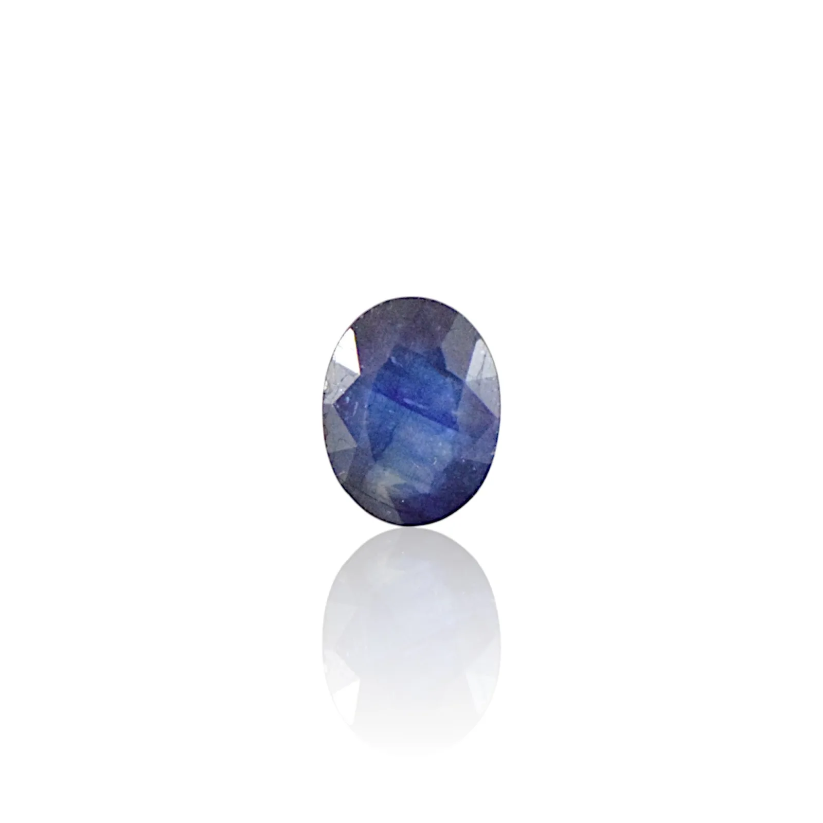 Blue Sapphire - 7.23 Carat