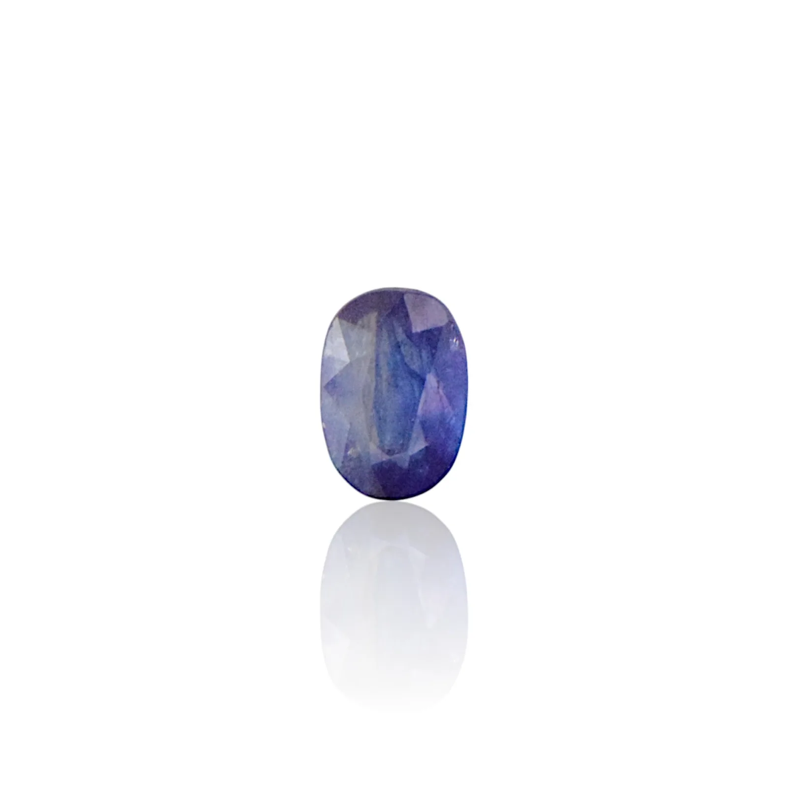 Blue Sapphire - 4.86 Carat