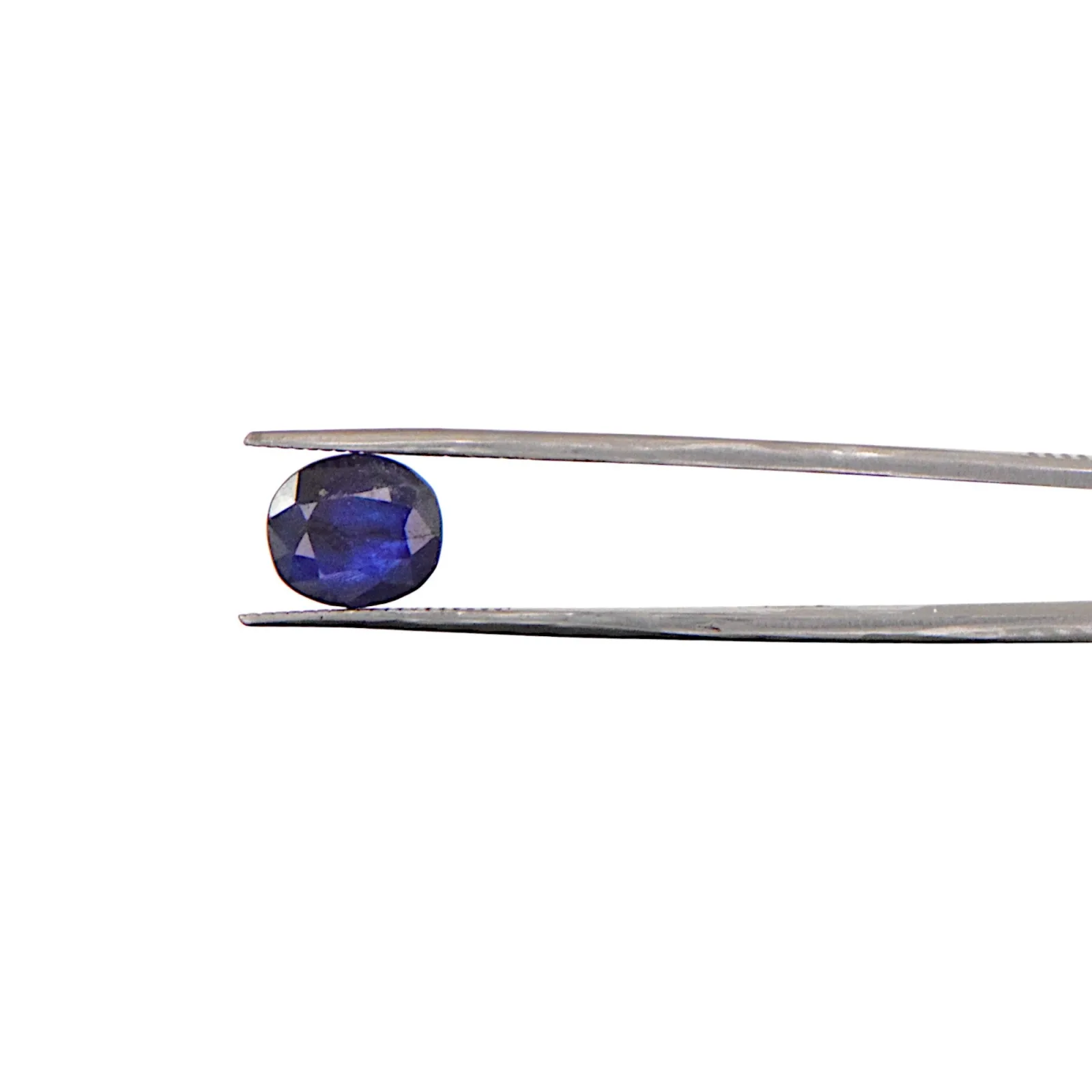 Blue Sapphire - 4.06 Carat