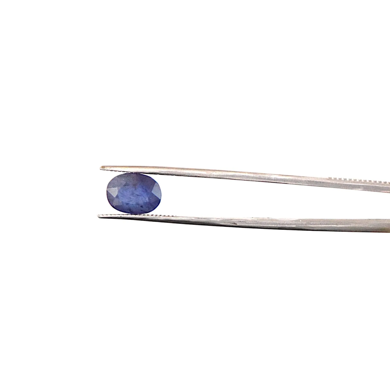Blue Sapphire - 4.91 Carat