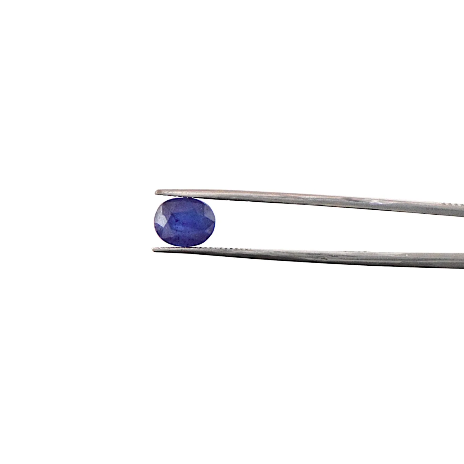 Blue Sapphire - 3.66 Carat