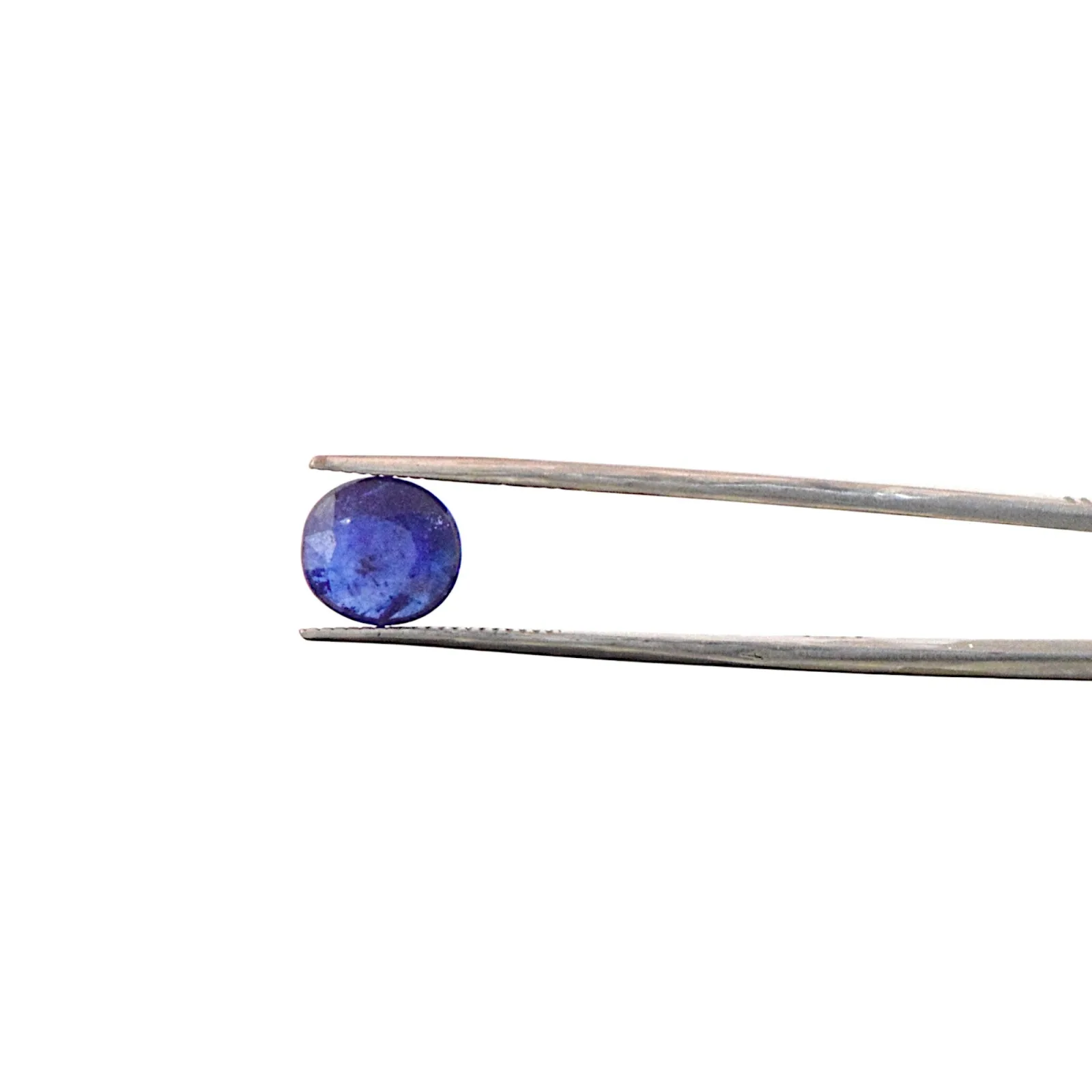 Blue Sapphire - 3.87 Carat