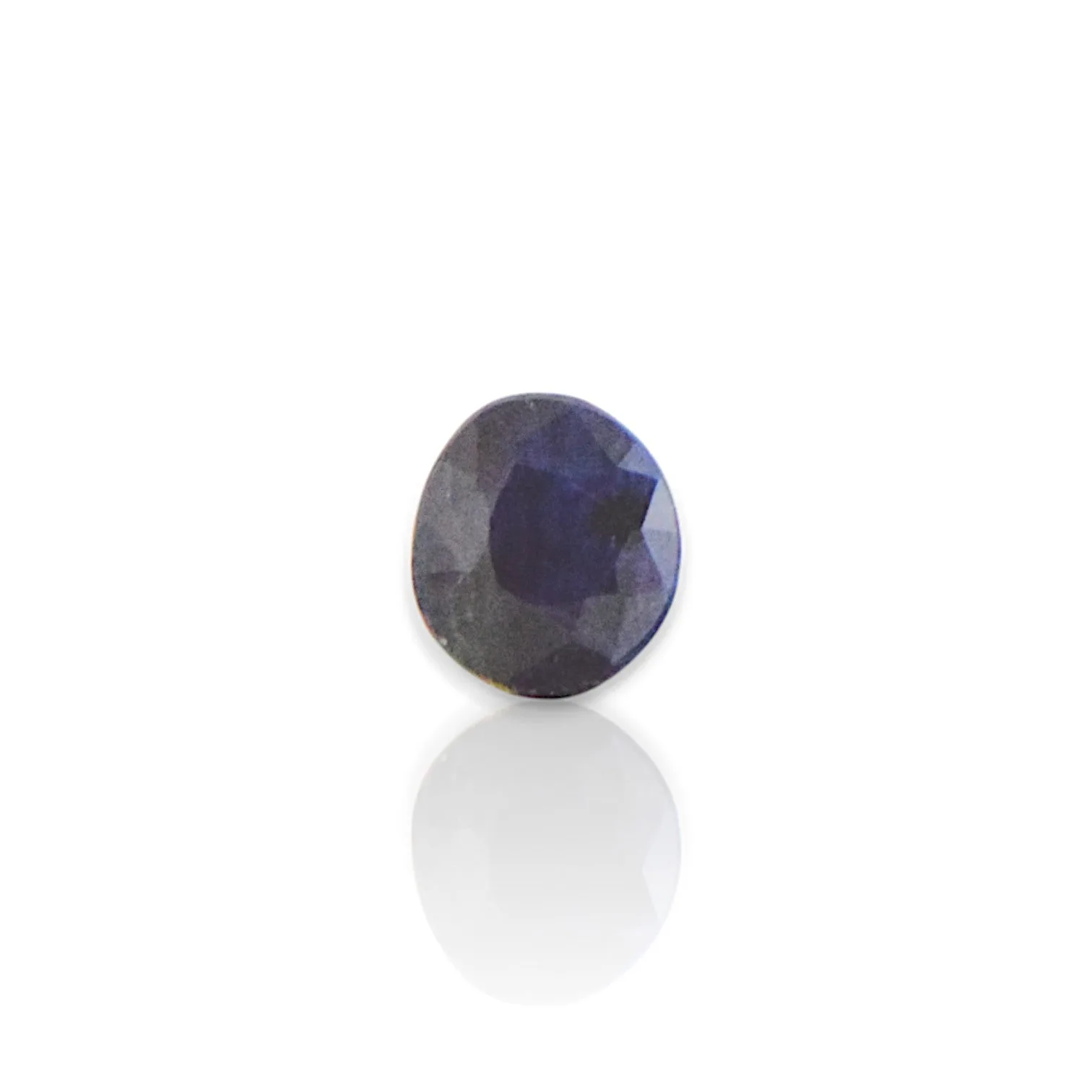 Blue Sapphire - 3.64 Carat