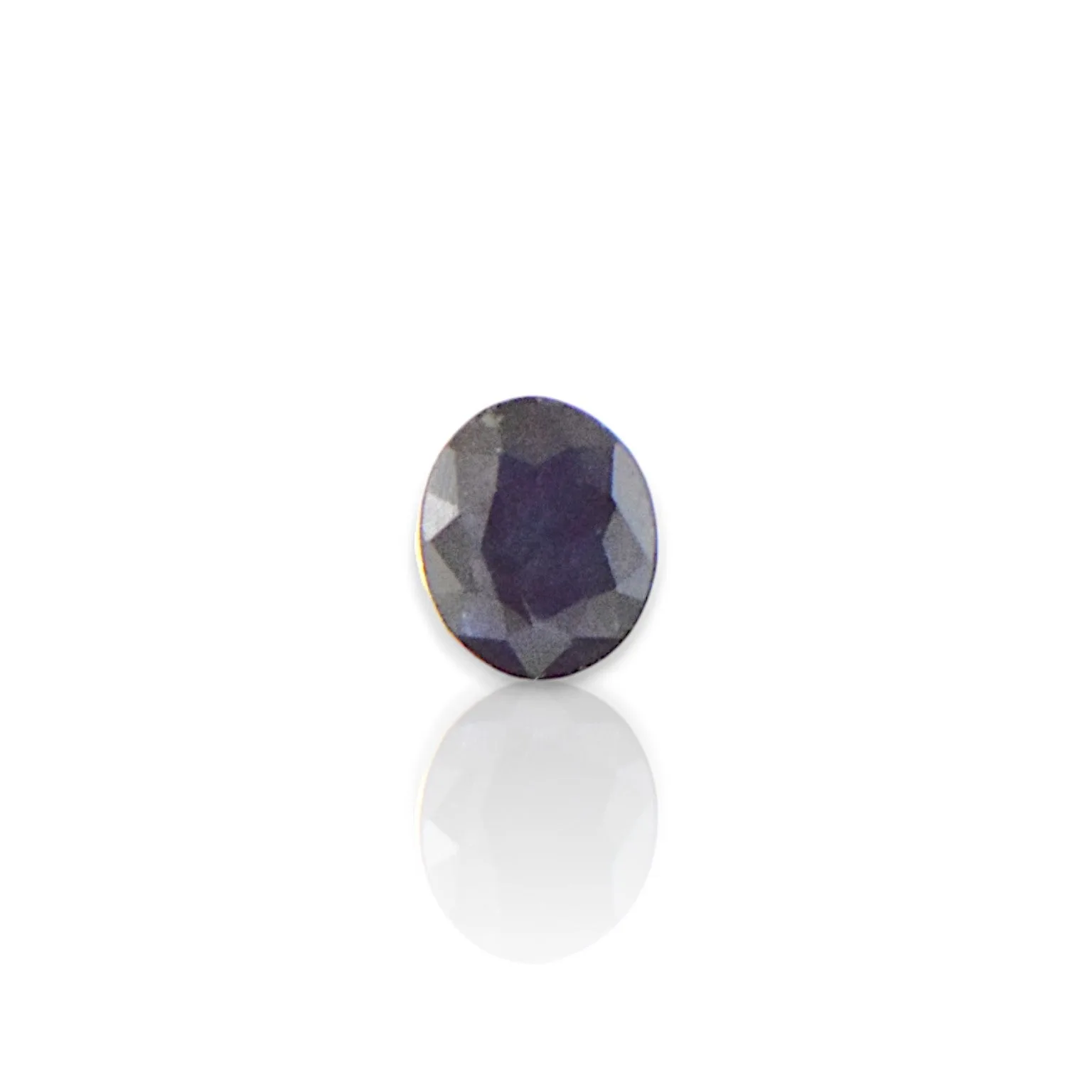 Blue Sapphire - 3.18 Carat