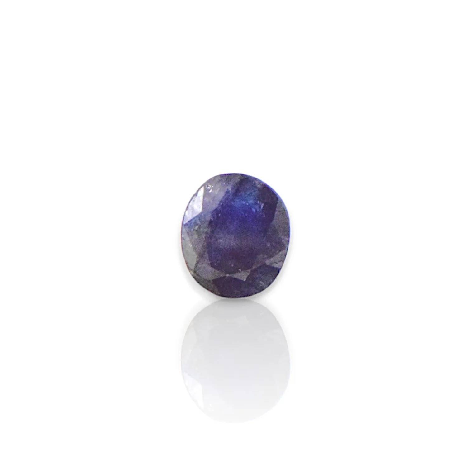 Blue Sapphire - 3.67 Carat
