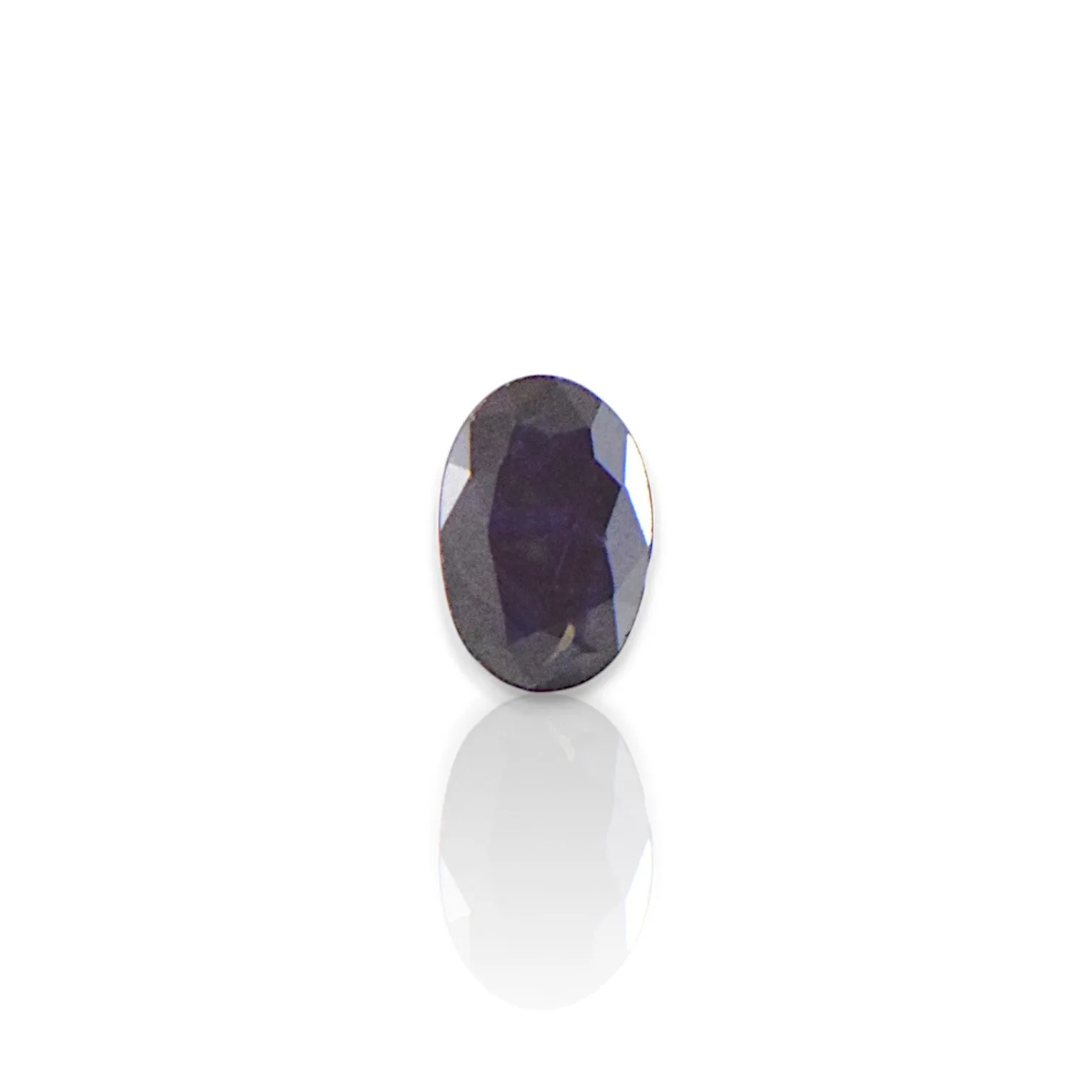 Blue Sapphire - 3.87 Carat