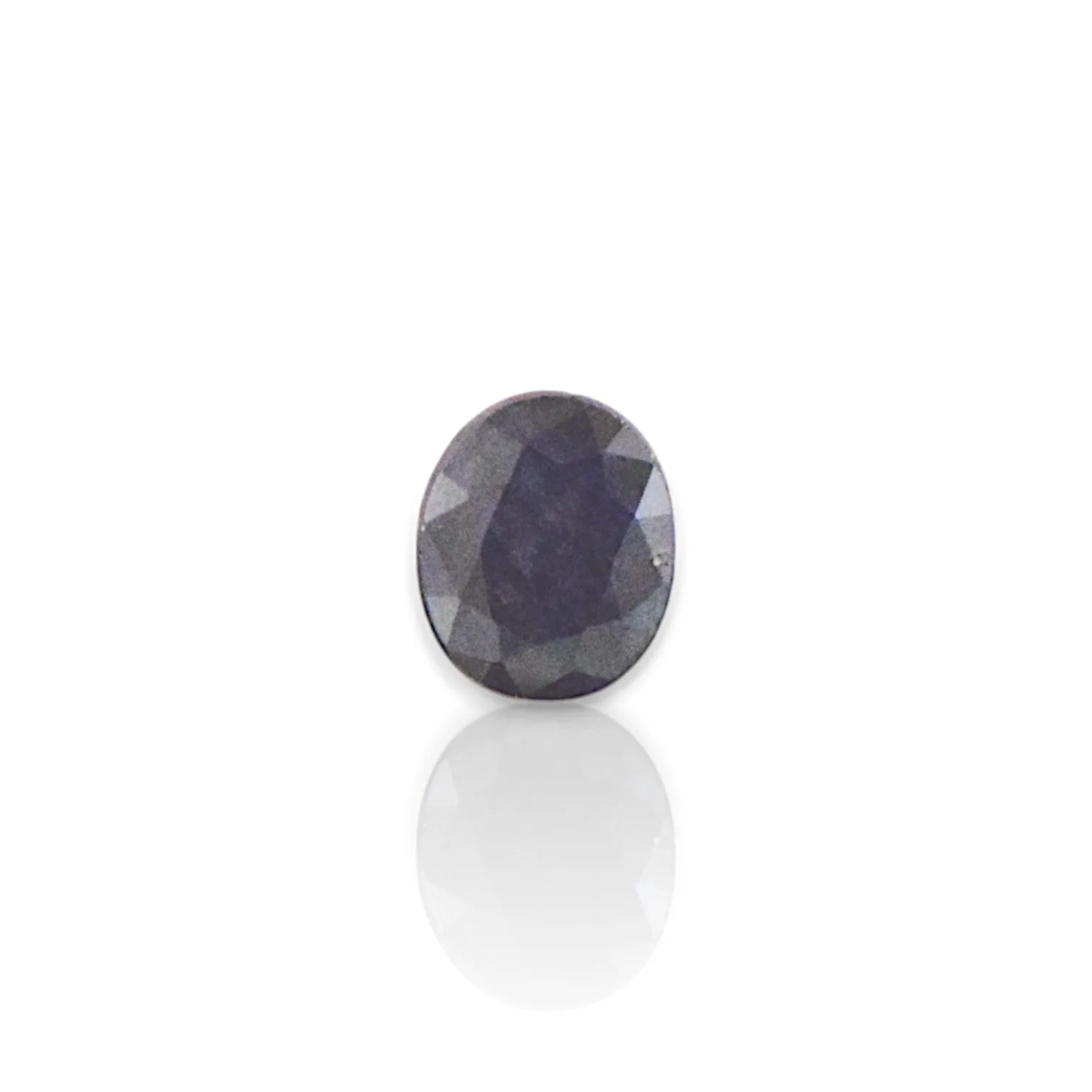 Blue Sapphire - 2.96 Carats