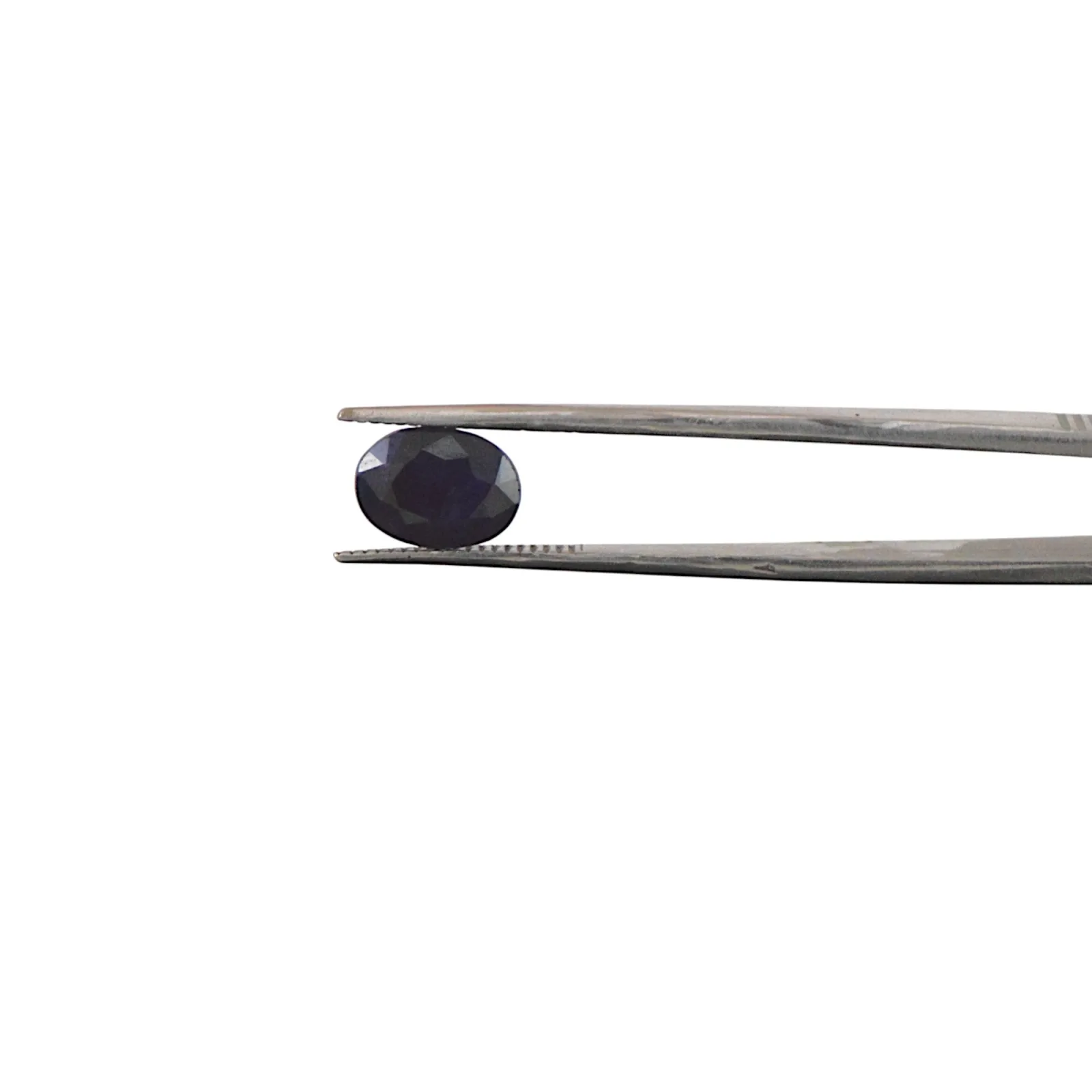 Blue Sapphire - 3.87 Ct