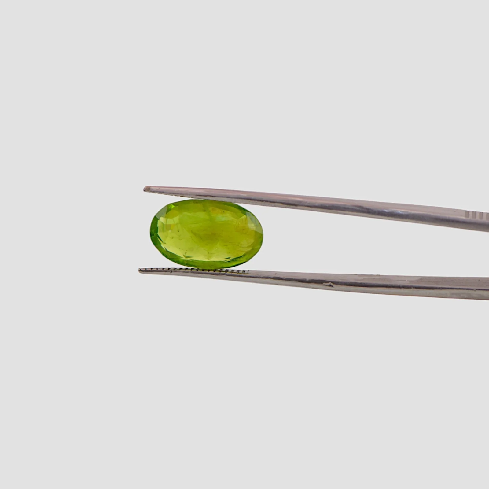 Peridot - 7.74 Carat