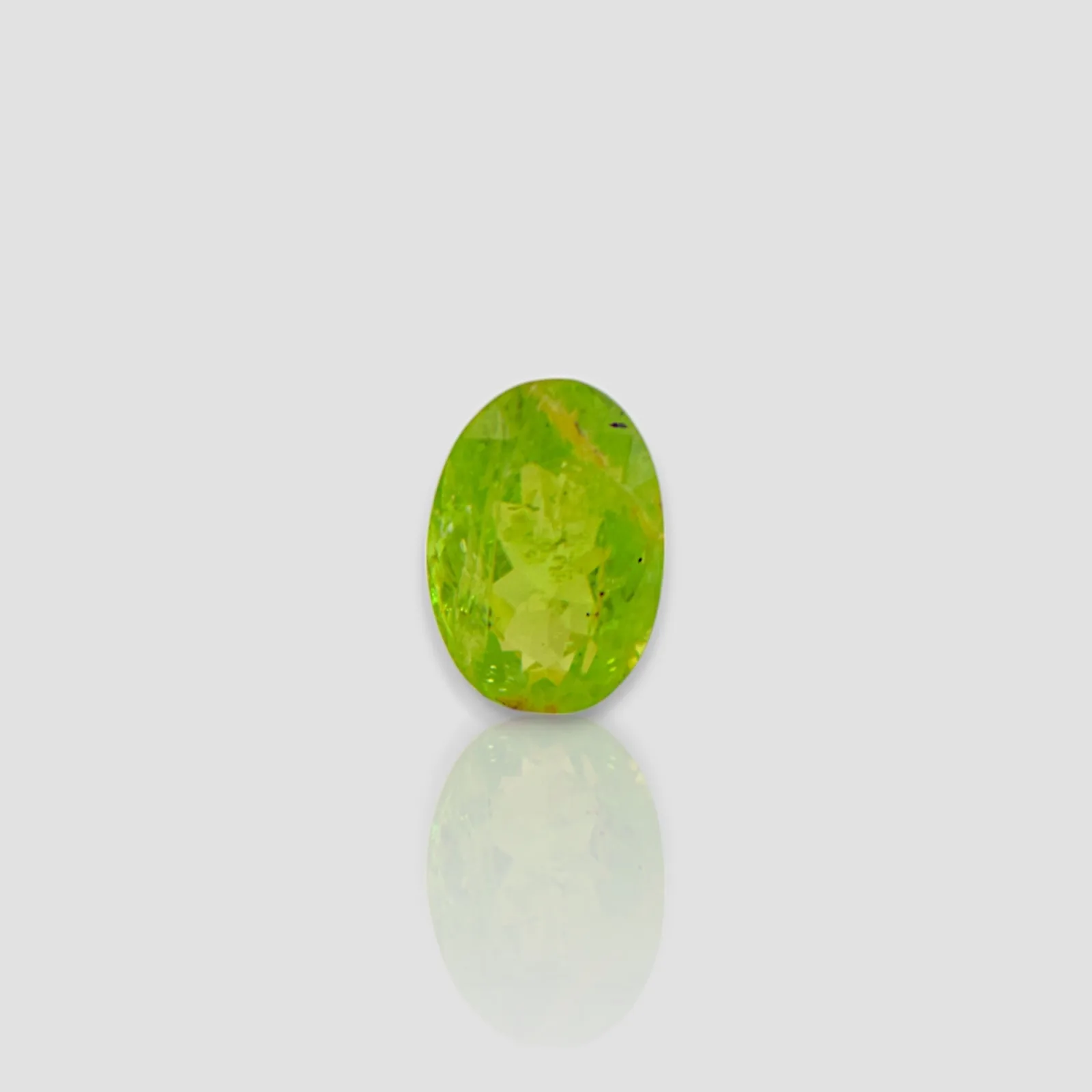 Peridot - 4.61 Carat