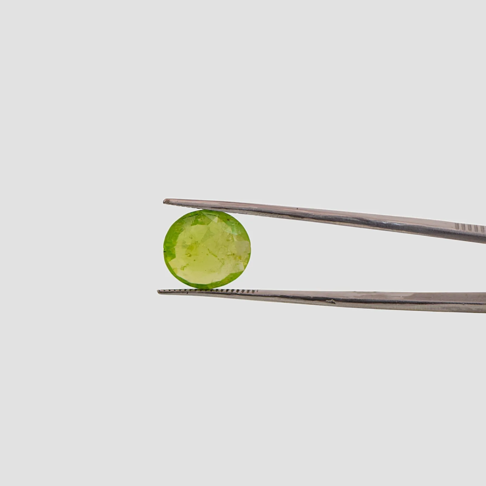 Peridot - 5.53 Carat