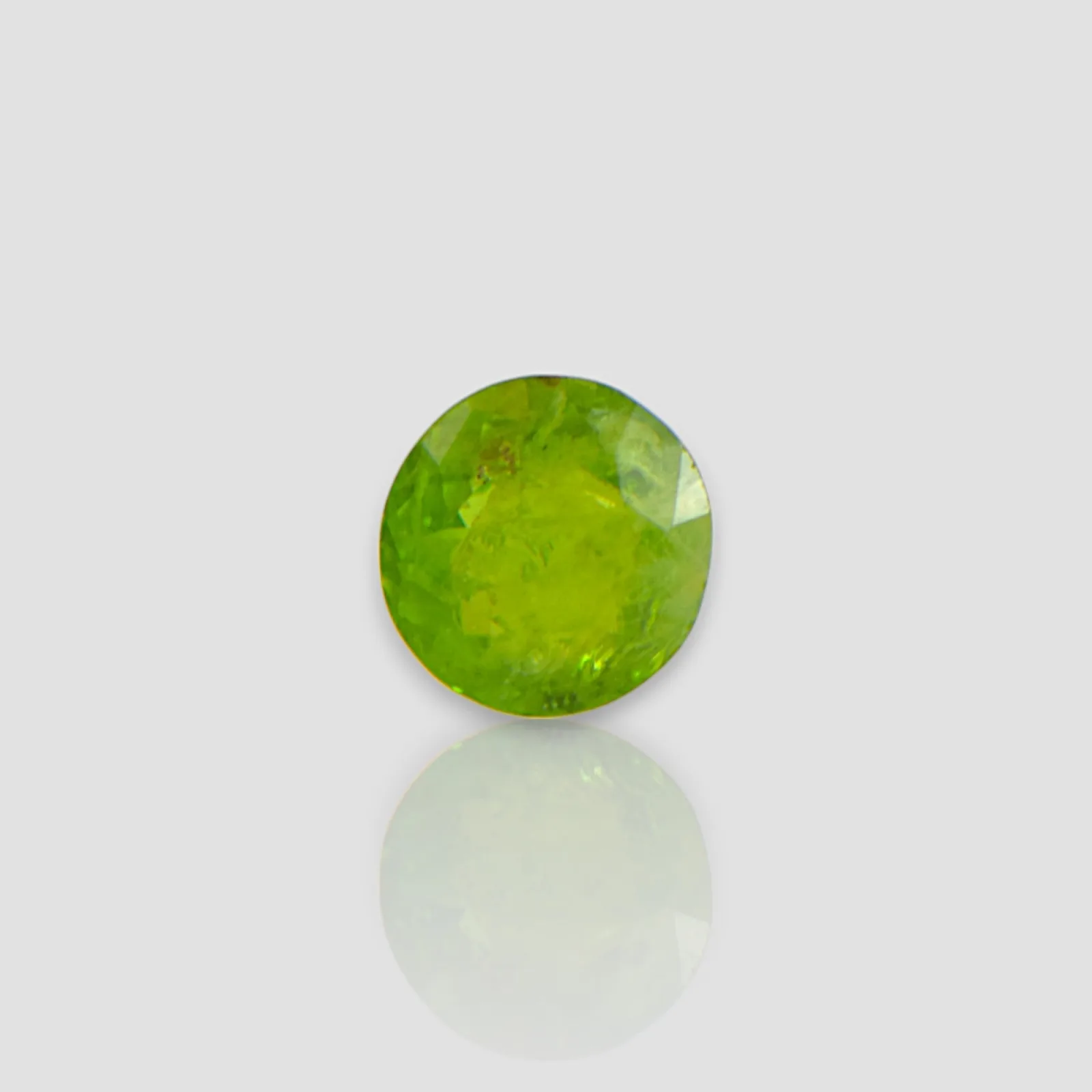 Peridot - 7.24 Carat