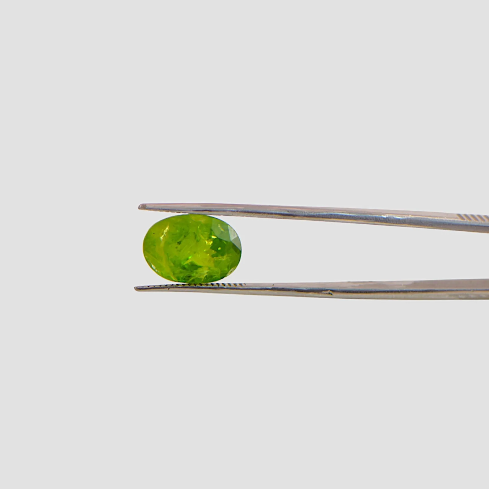 Peridot - 9.51 Carat