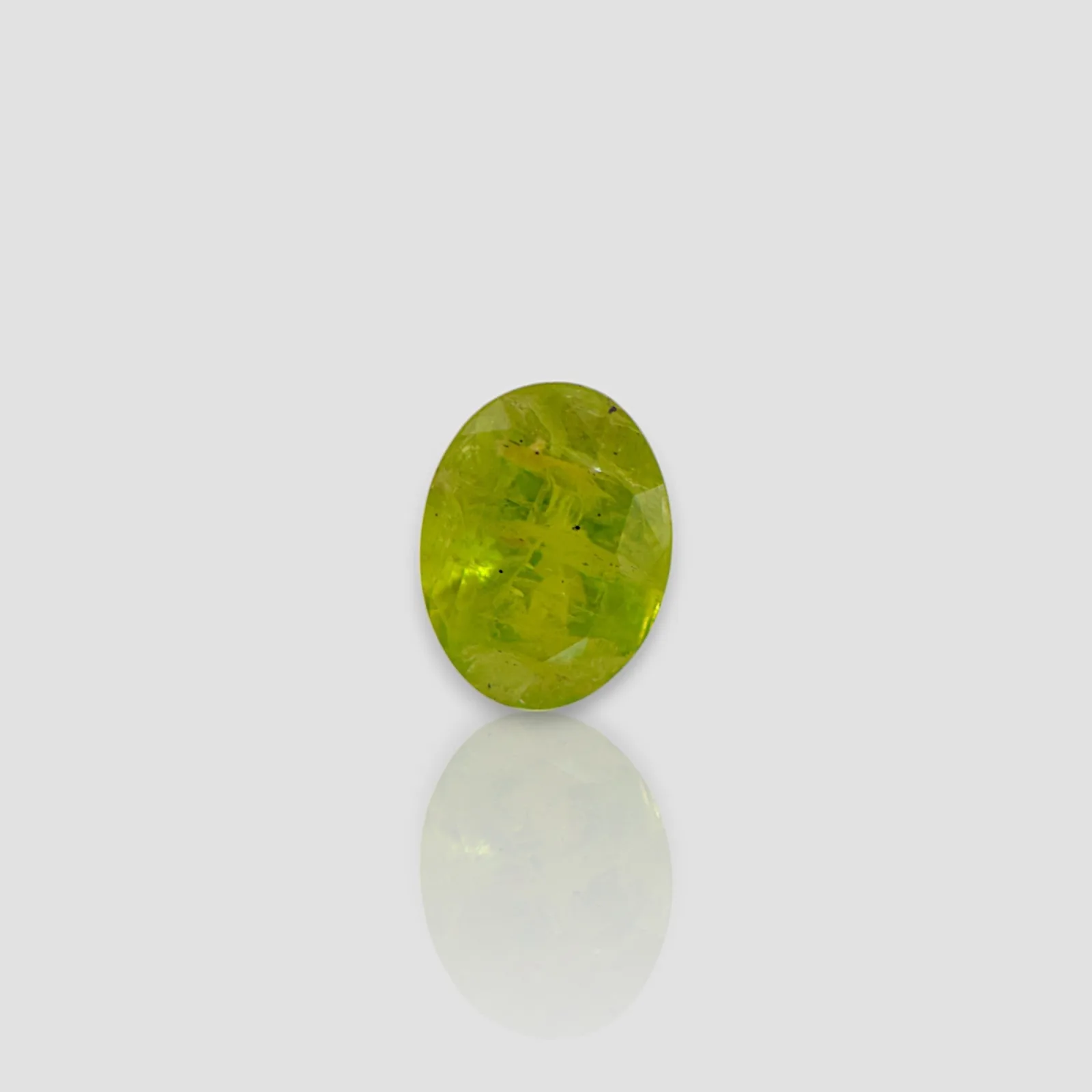 Peridot - 7.51 Ct
